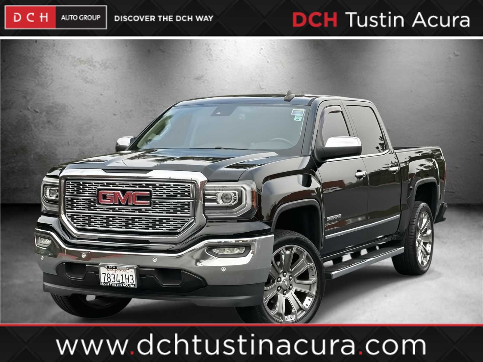 2017 GMC Sierra 1500 SLT's photo