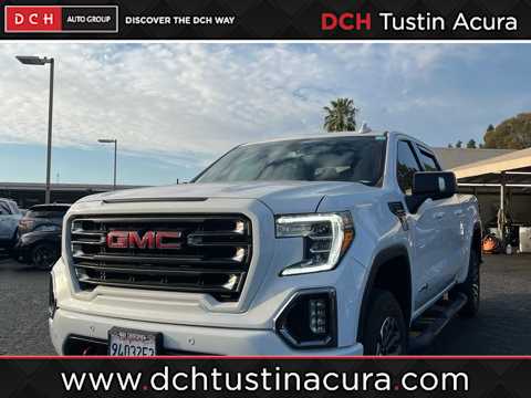 2021 GMC Sierra 1500 AT4 4WD Crew Cab 147