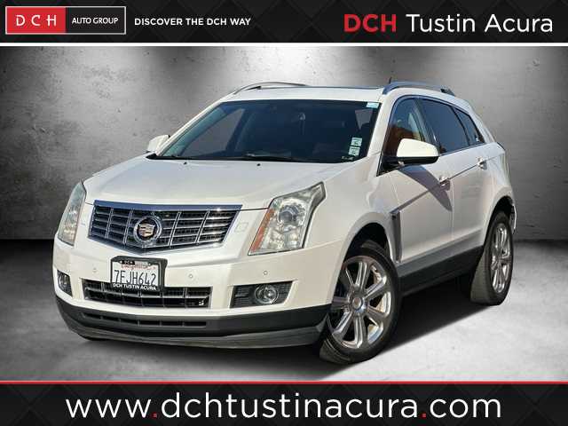 2014 Cadillac SRX Performance Collection