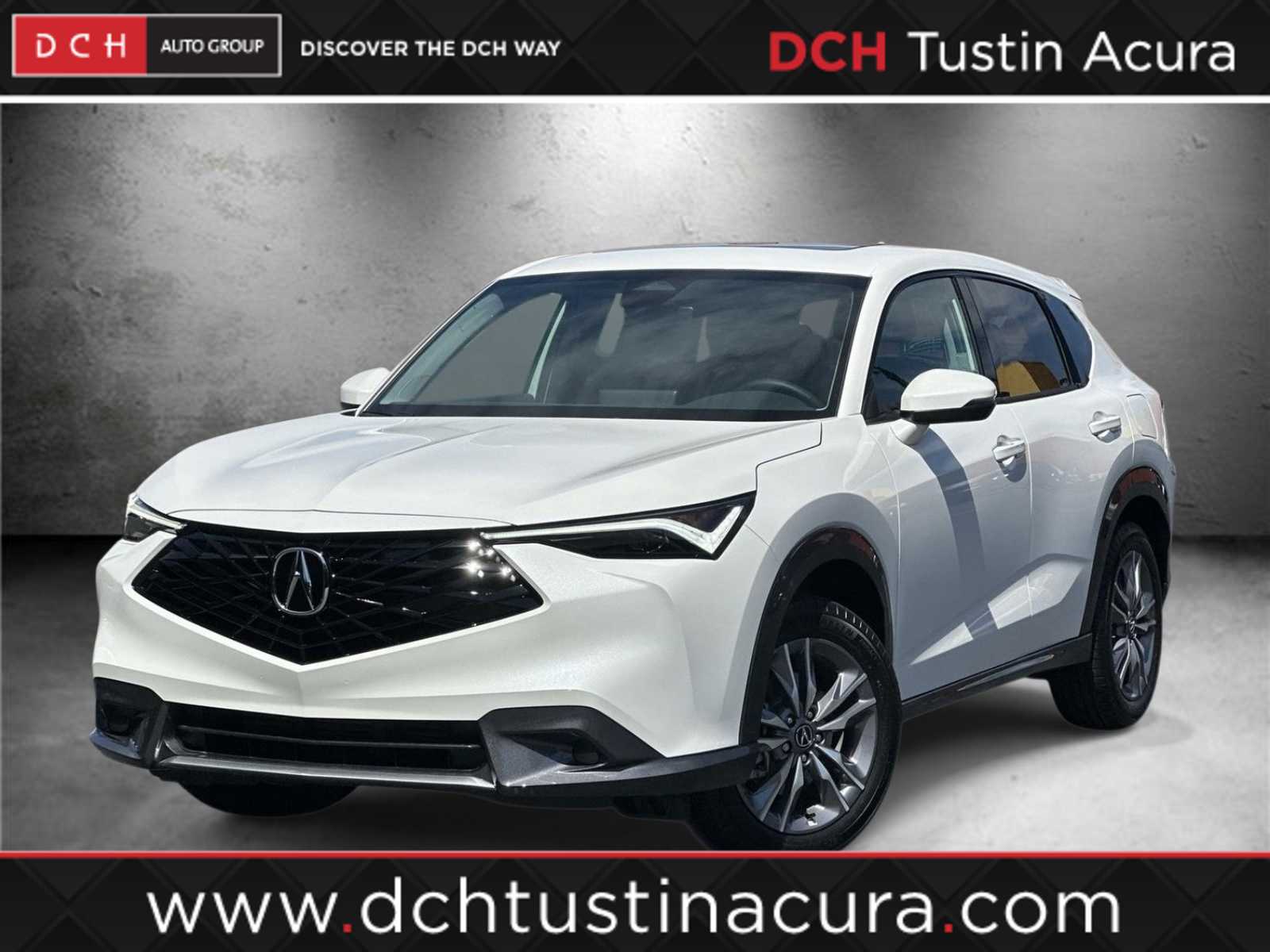 2026 Acura ADX 