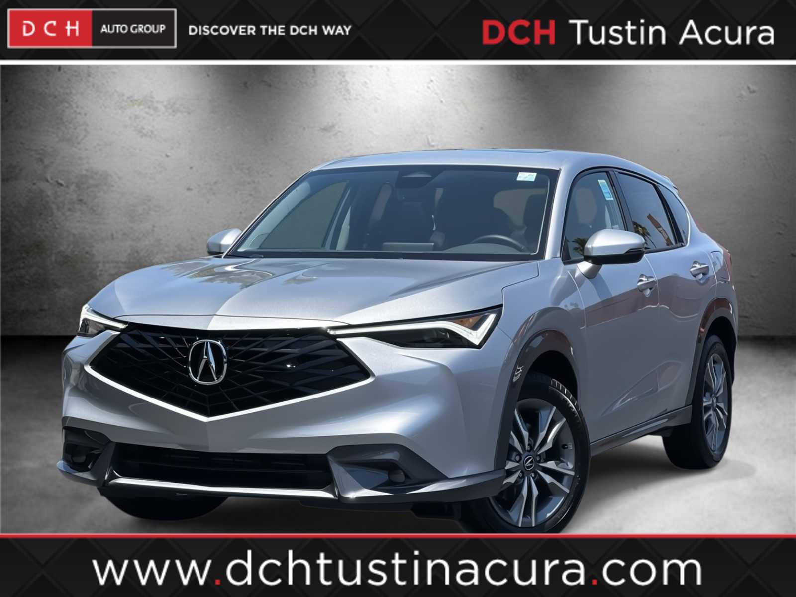 2025 Acura ADX 