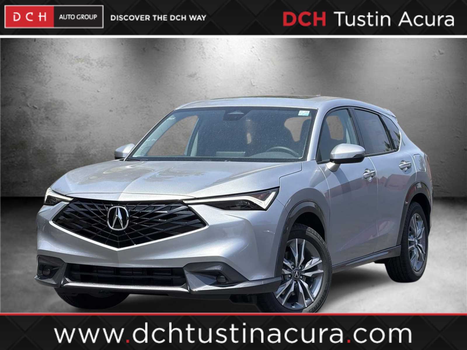 2026 Acura ADX 
