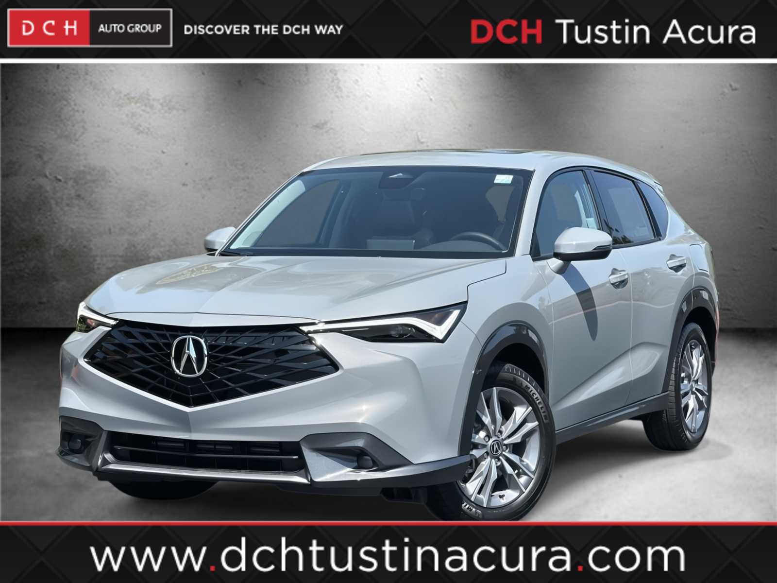 2025 Acura ADX 