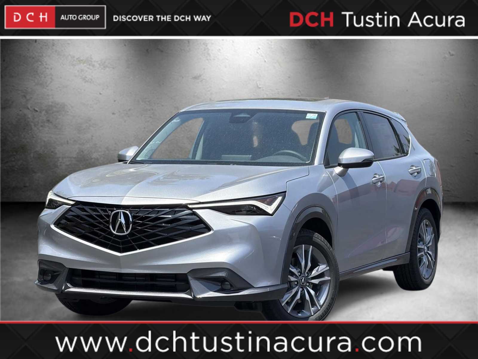 2026 Acura ADX 