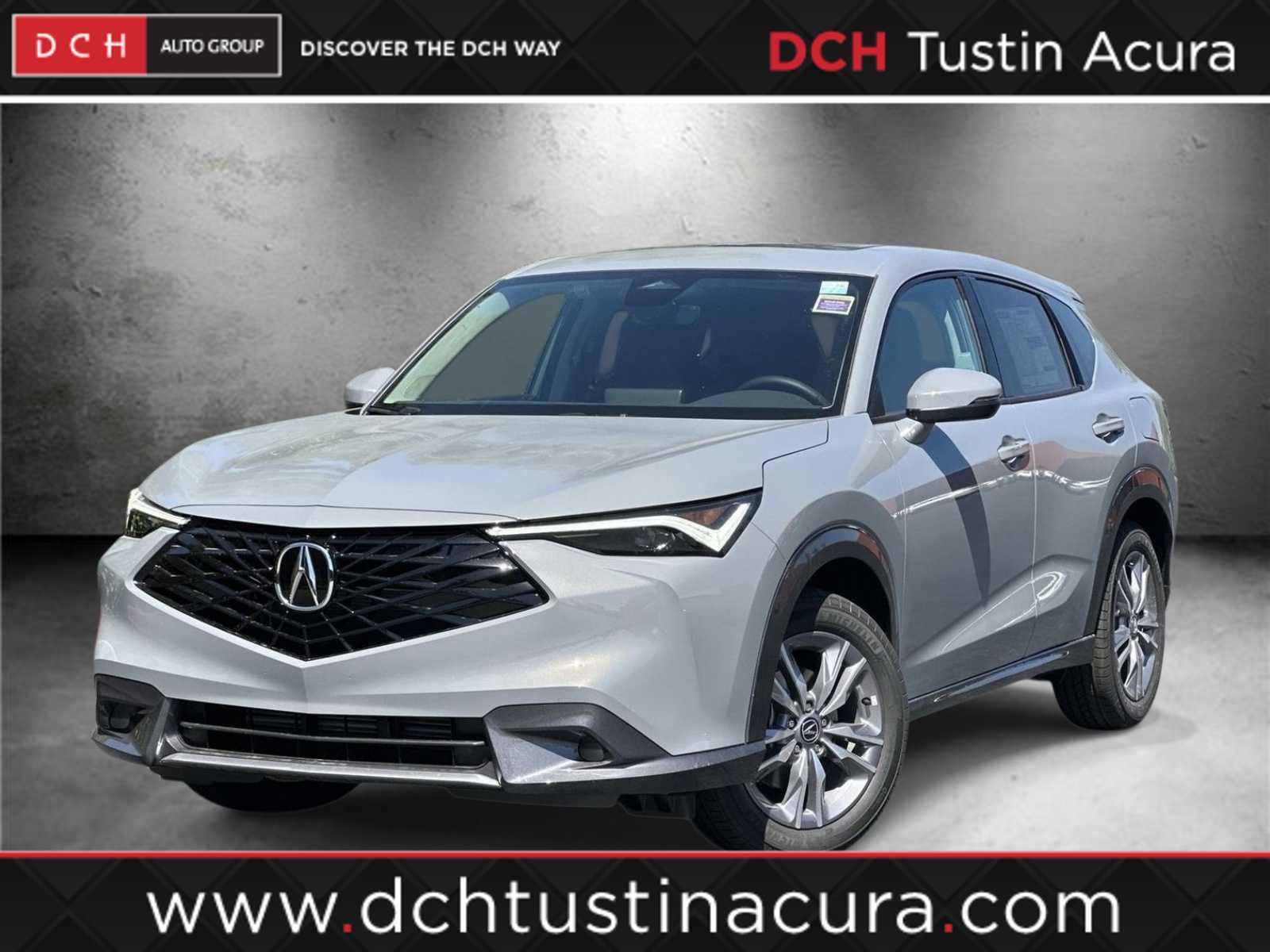 2026 Acura ADX 