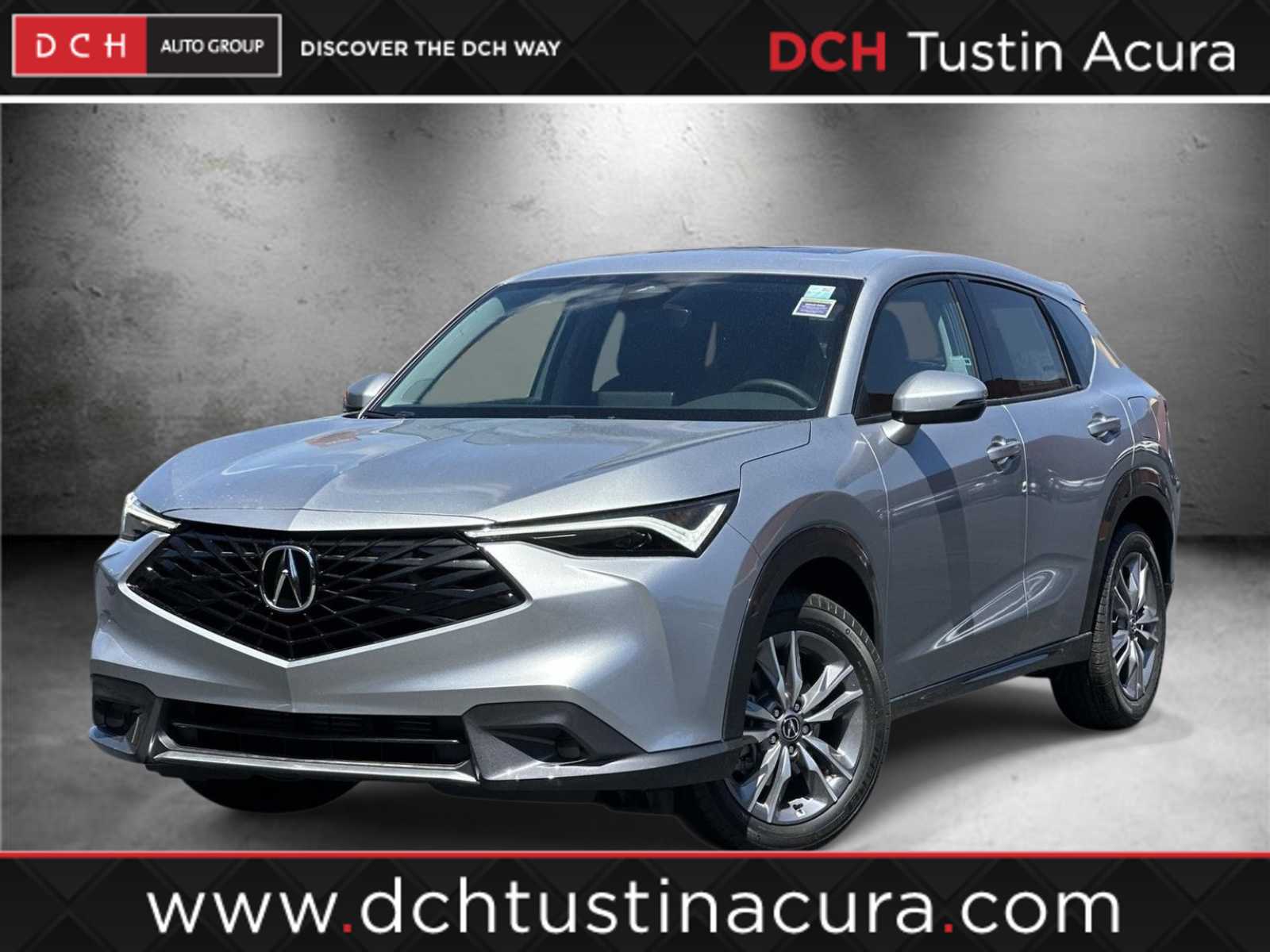 2026 Acura ADX 