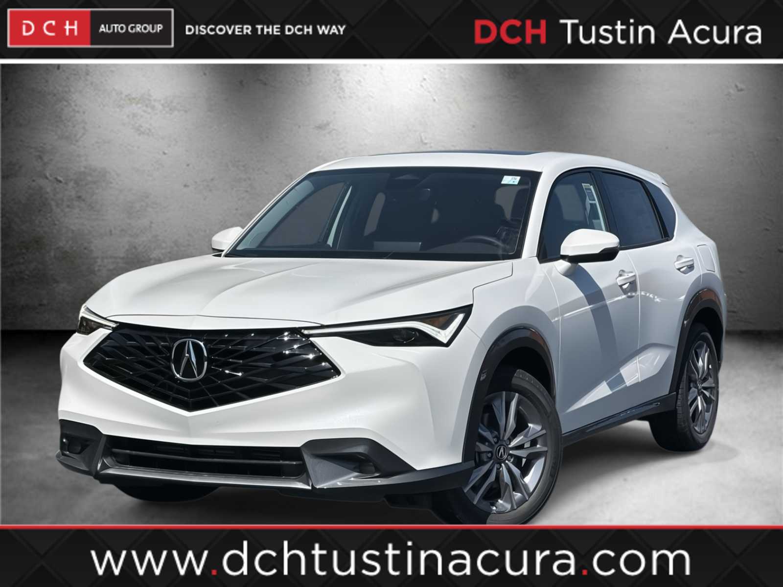 2025 Acura ADX 