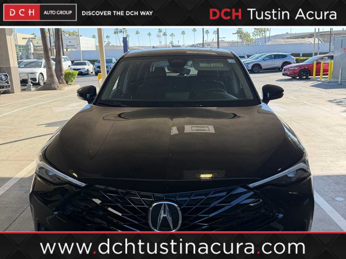 2025 Acura ADX 