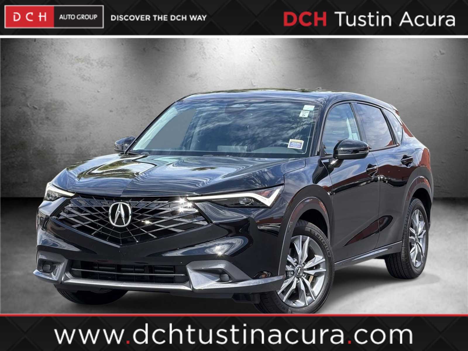 2025 Acura ADX 