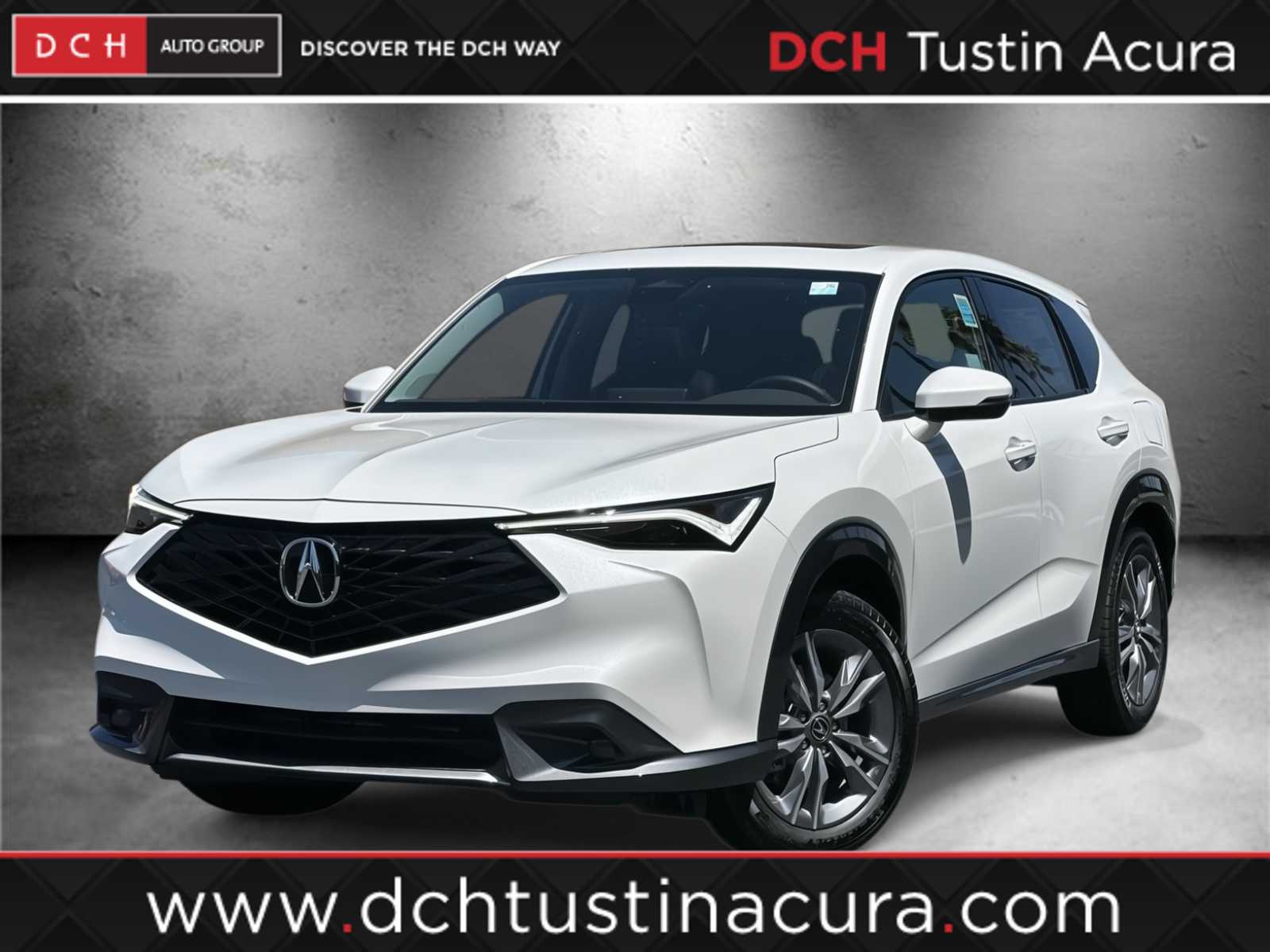 2025 Acura ADX 