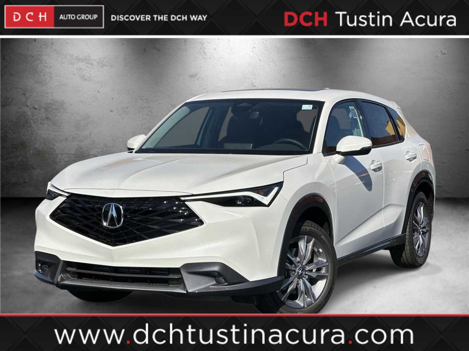 2026 Acura ADX 