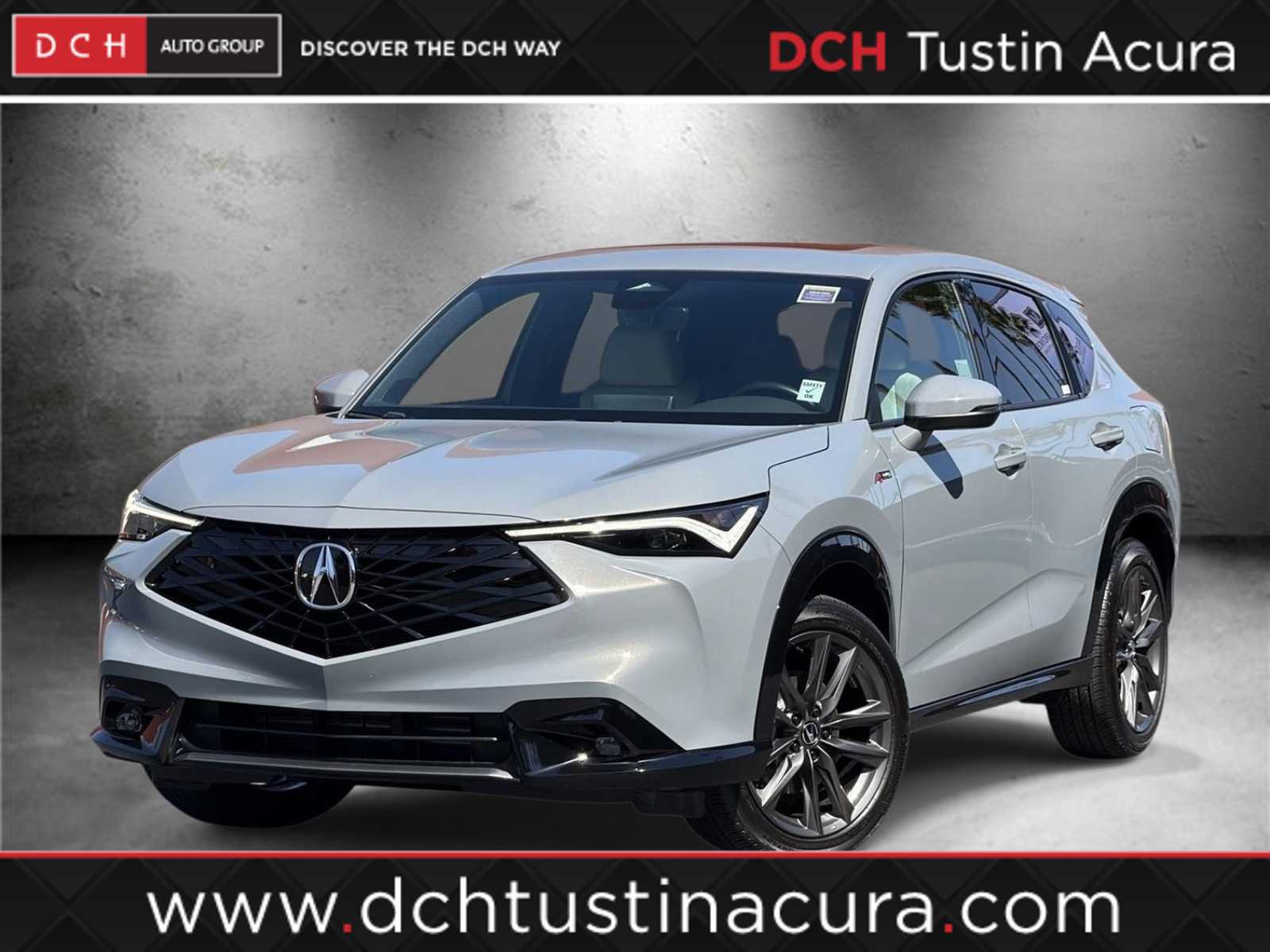 2025 Acura ADX w/A-Spec Package