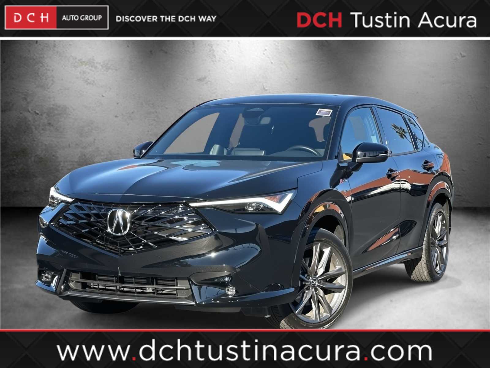 2025 Acura ADX A-Spec Package's photo