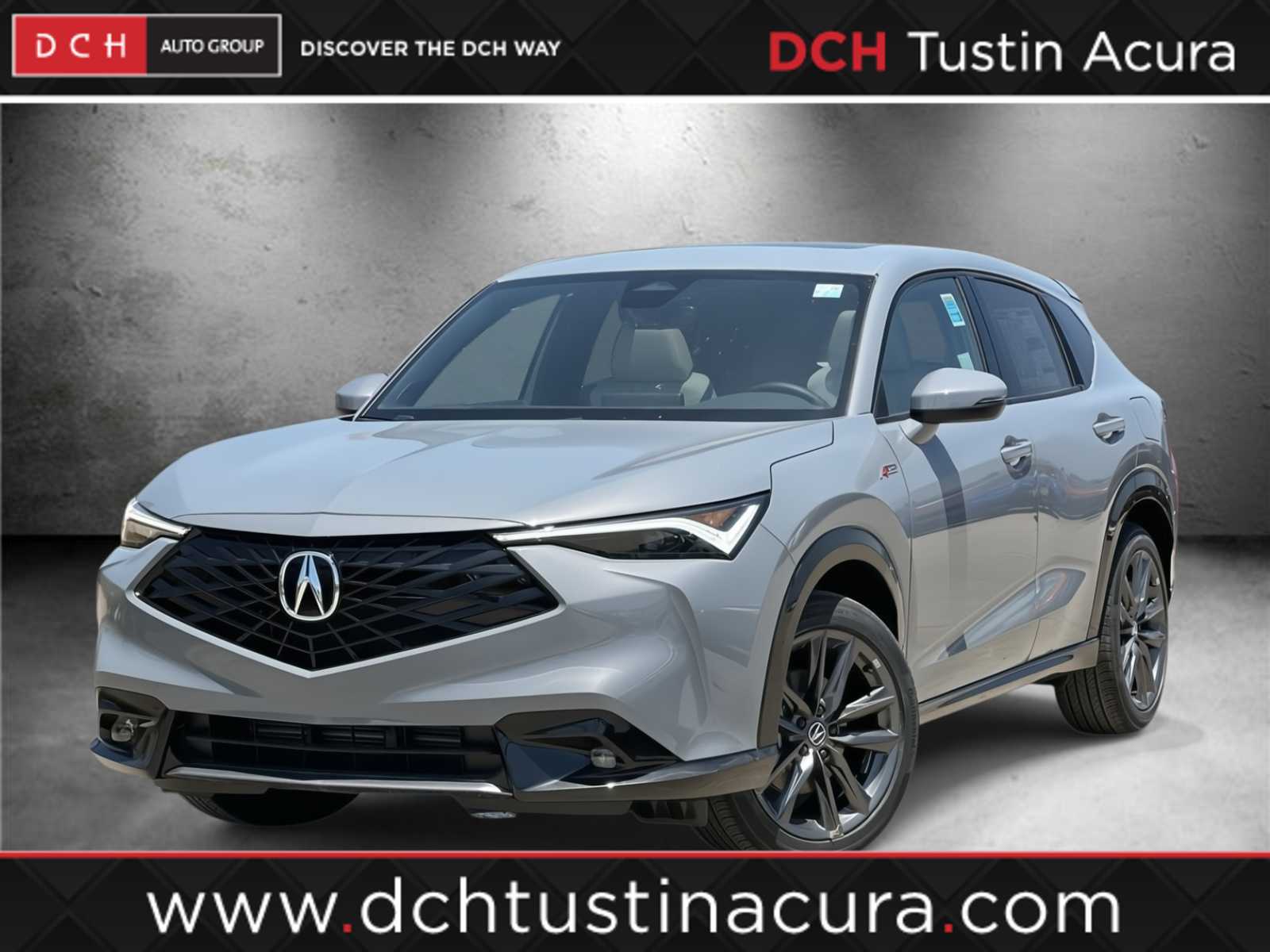 2025 Acura ADX w/A-Spec Package