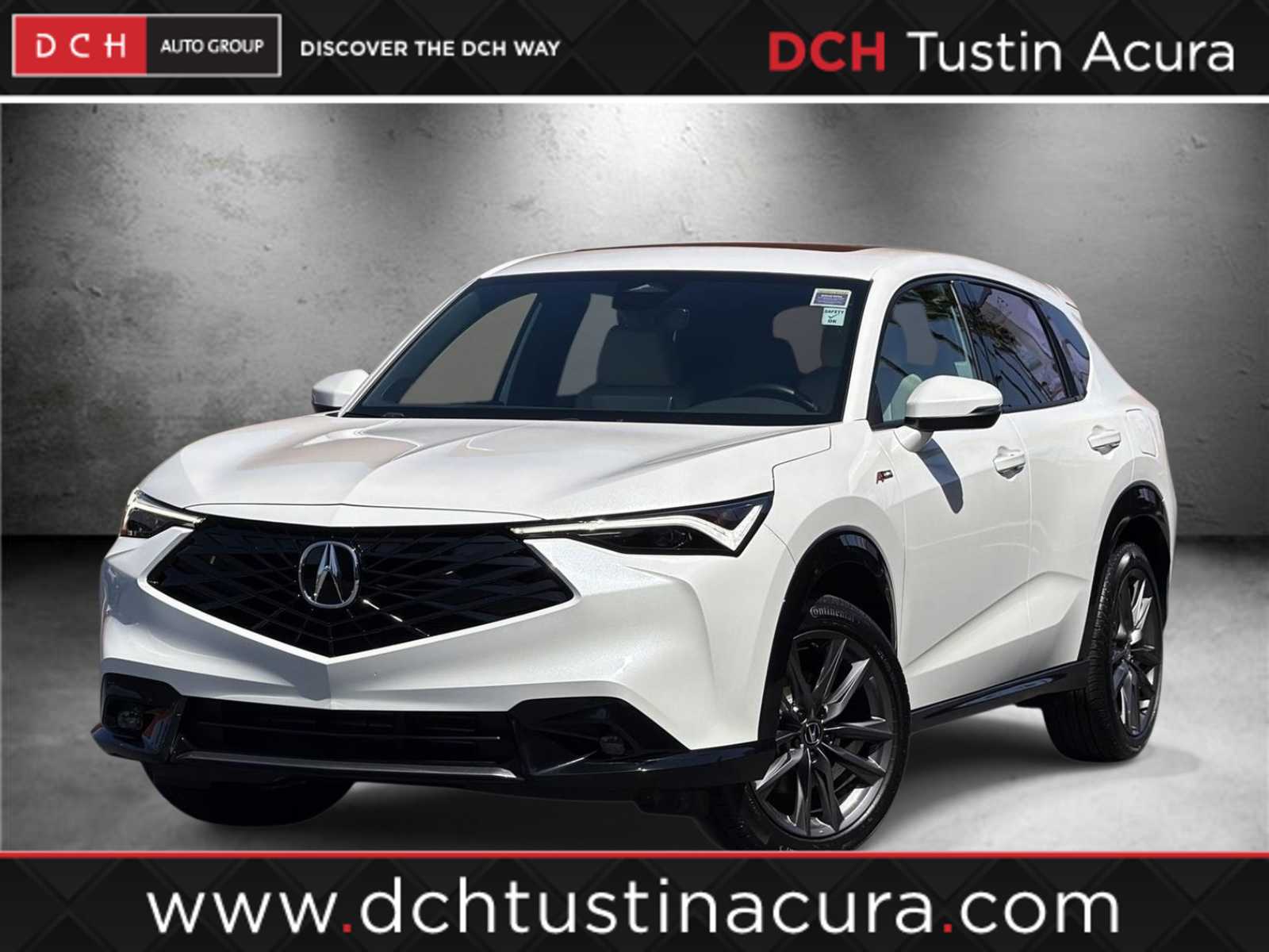 2025 Acura ADX w/A-Spec Package