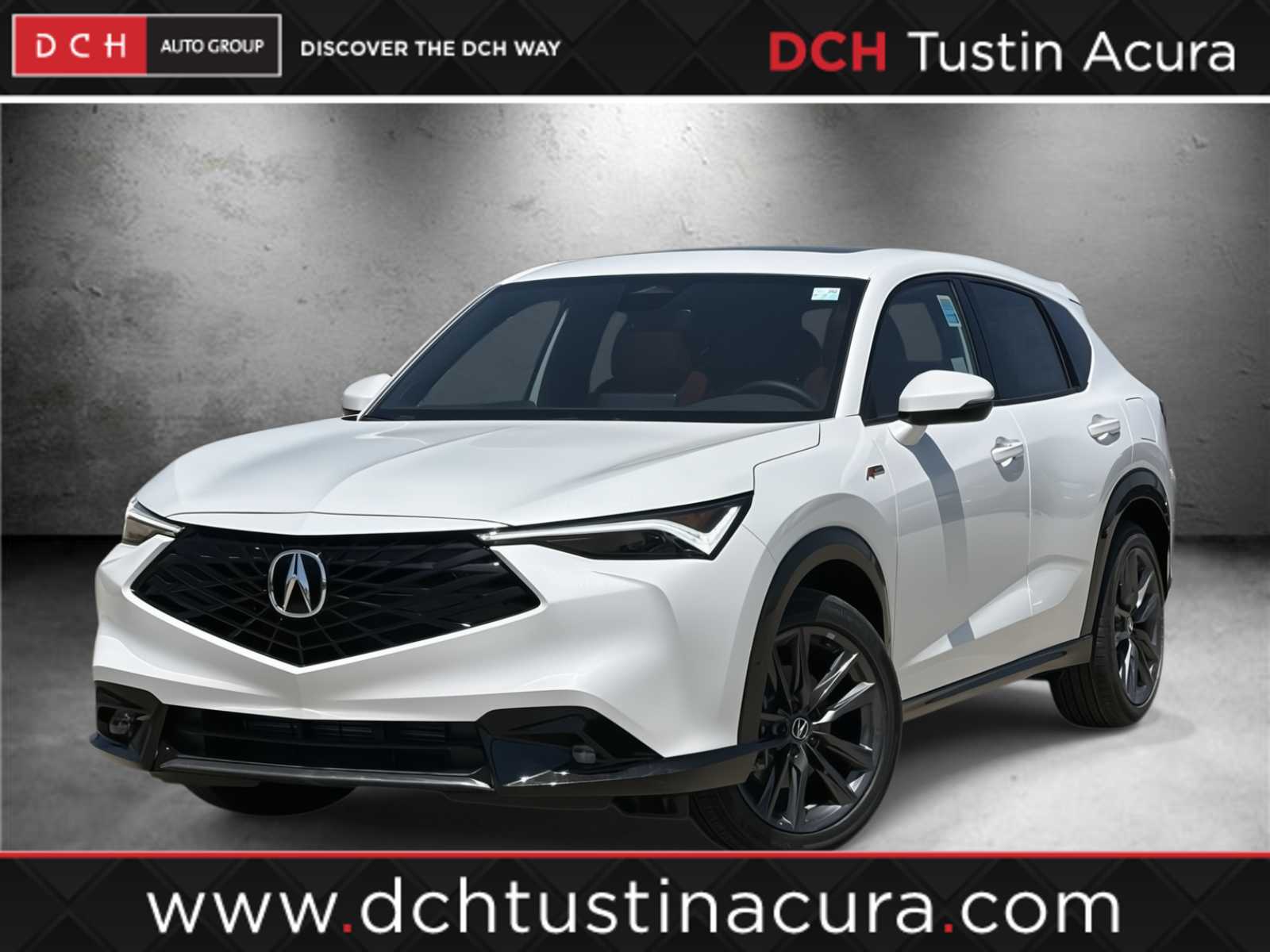 2025 Acura ADX w/A-Spec Package