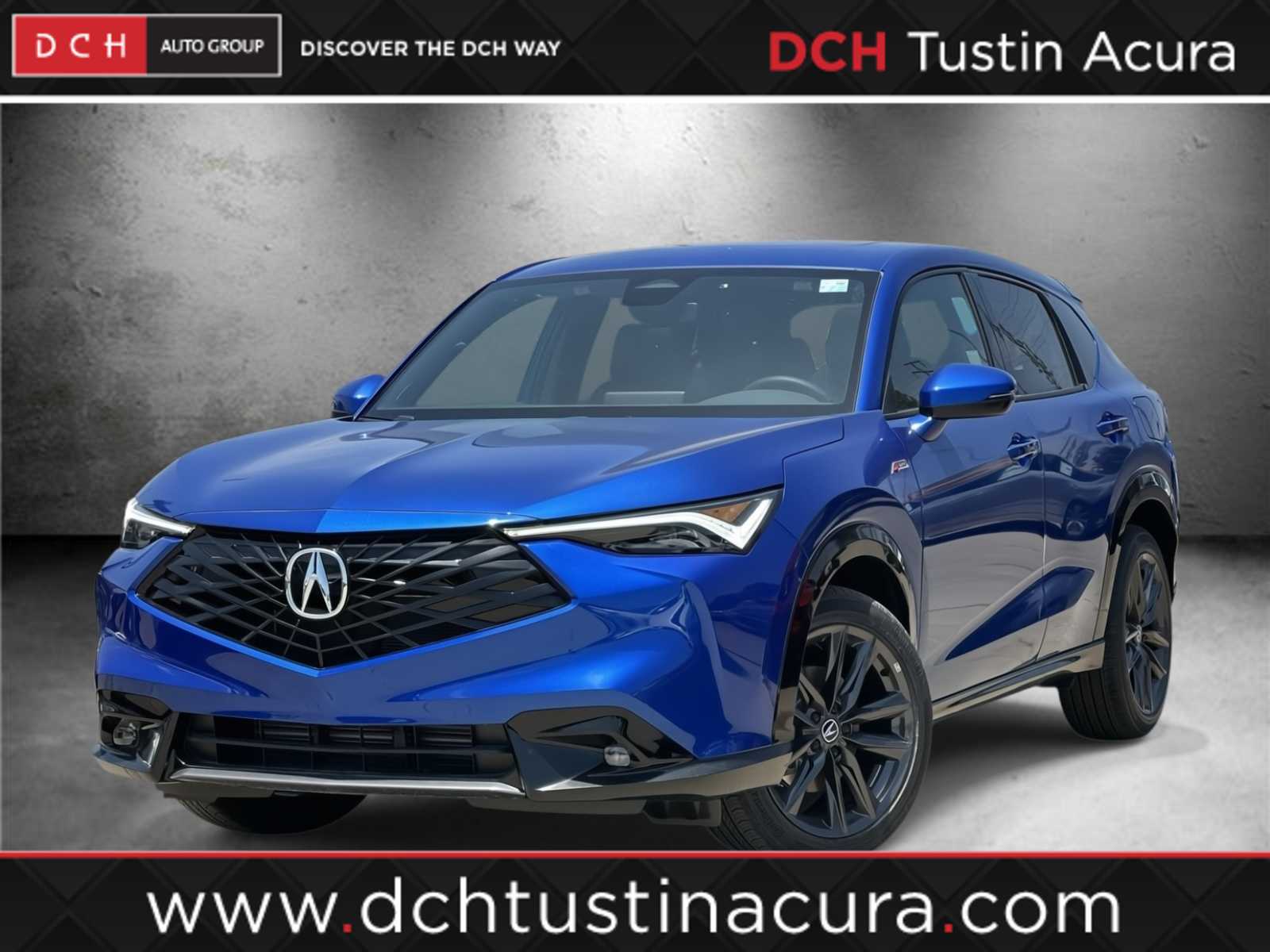 2025 Acura ADX w/A-Spec Package