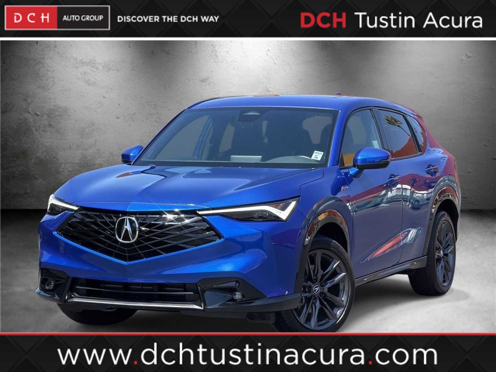 2025 Acura ADX w/A-Spec Package