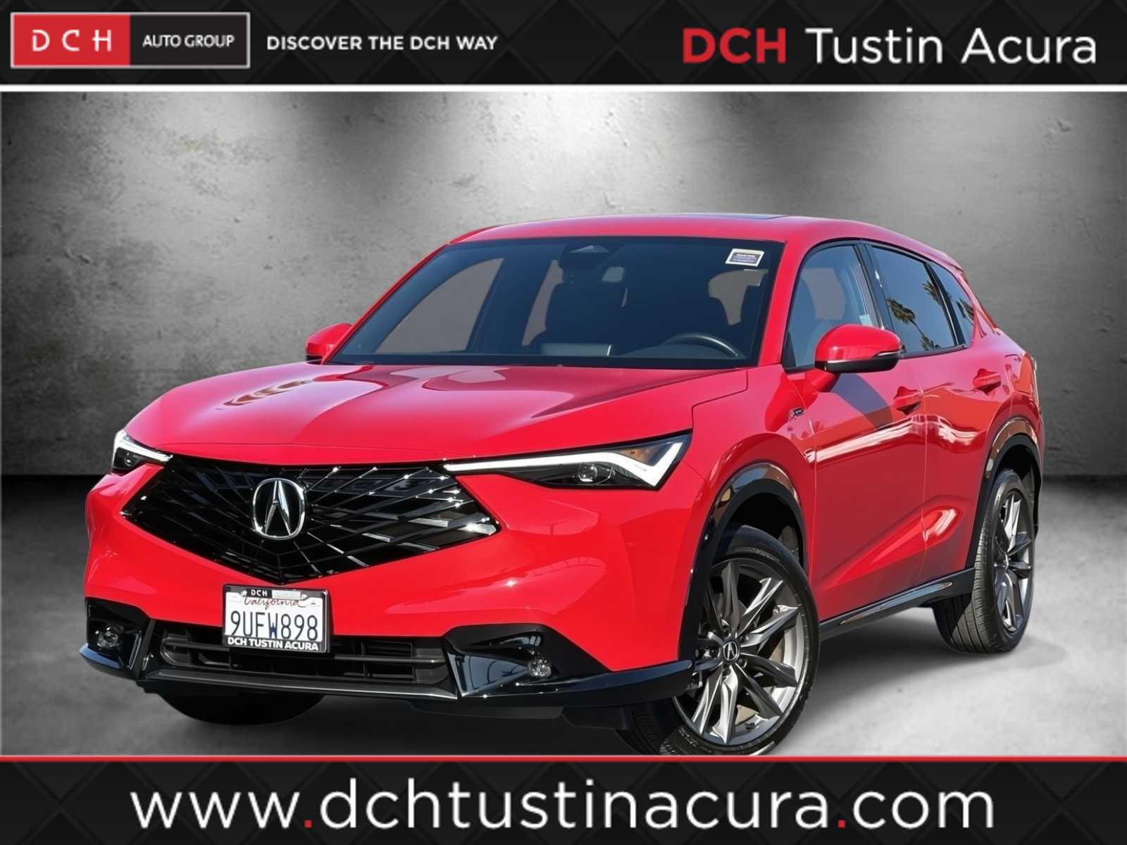 2025 Acura ADX w/A-Spec Package