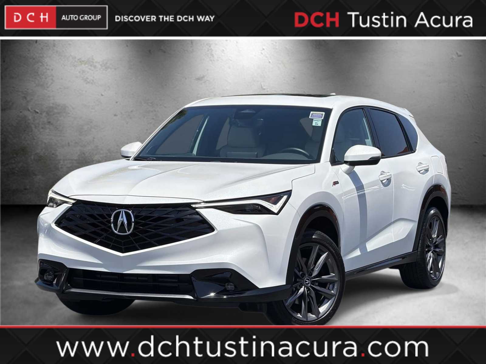 2025 Acura ADX w/A-Spec Package