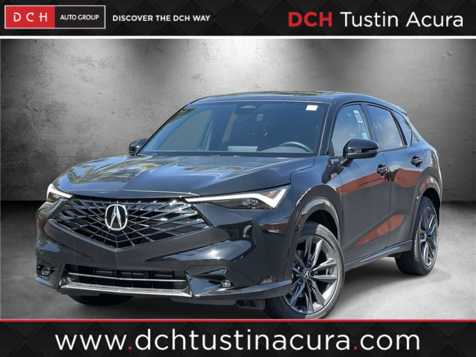 2025 Acura ADX w/A-Spec Package