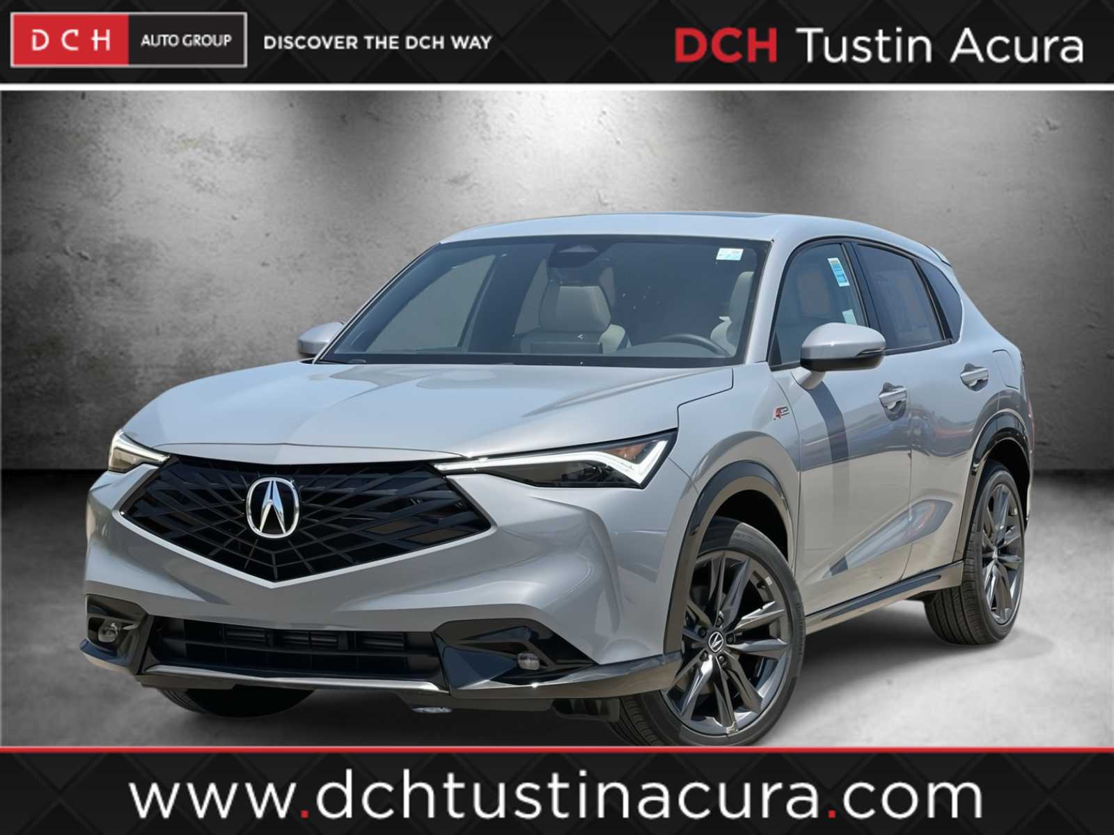 2025 Acura ADX w/A-Spec Package