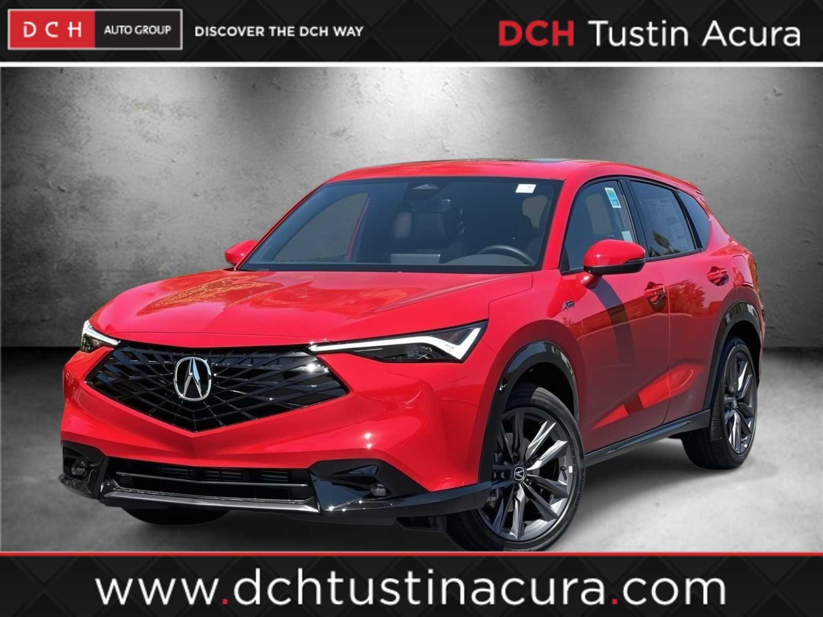 2025 Acura ADX w/A-Spec Package