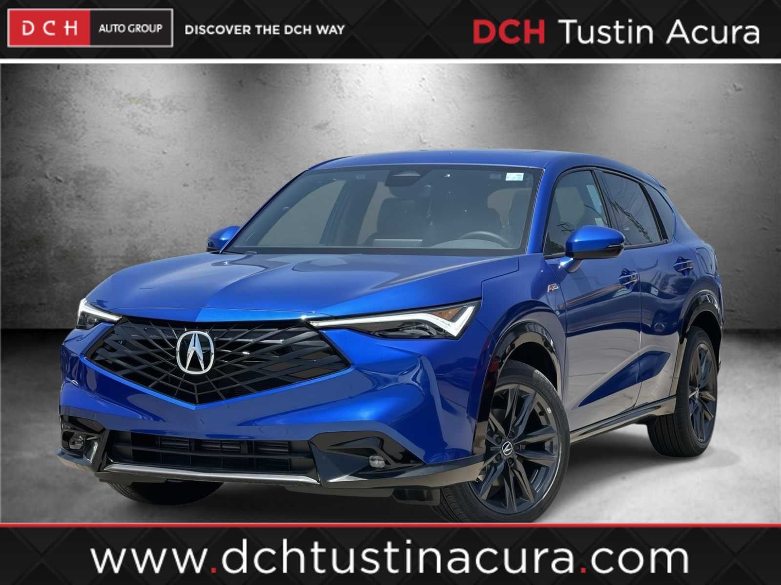 2025 Acura ADX w/A-Spec Package