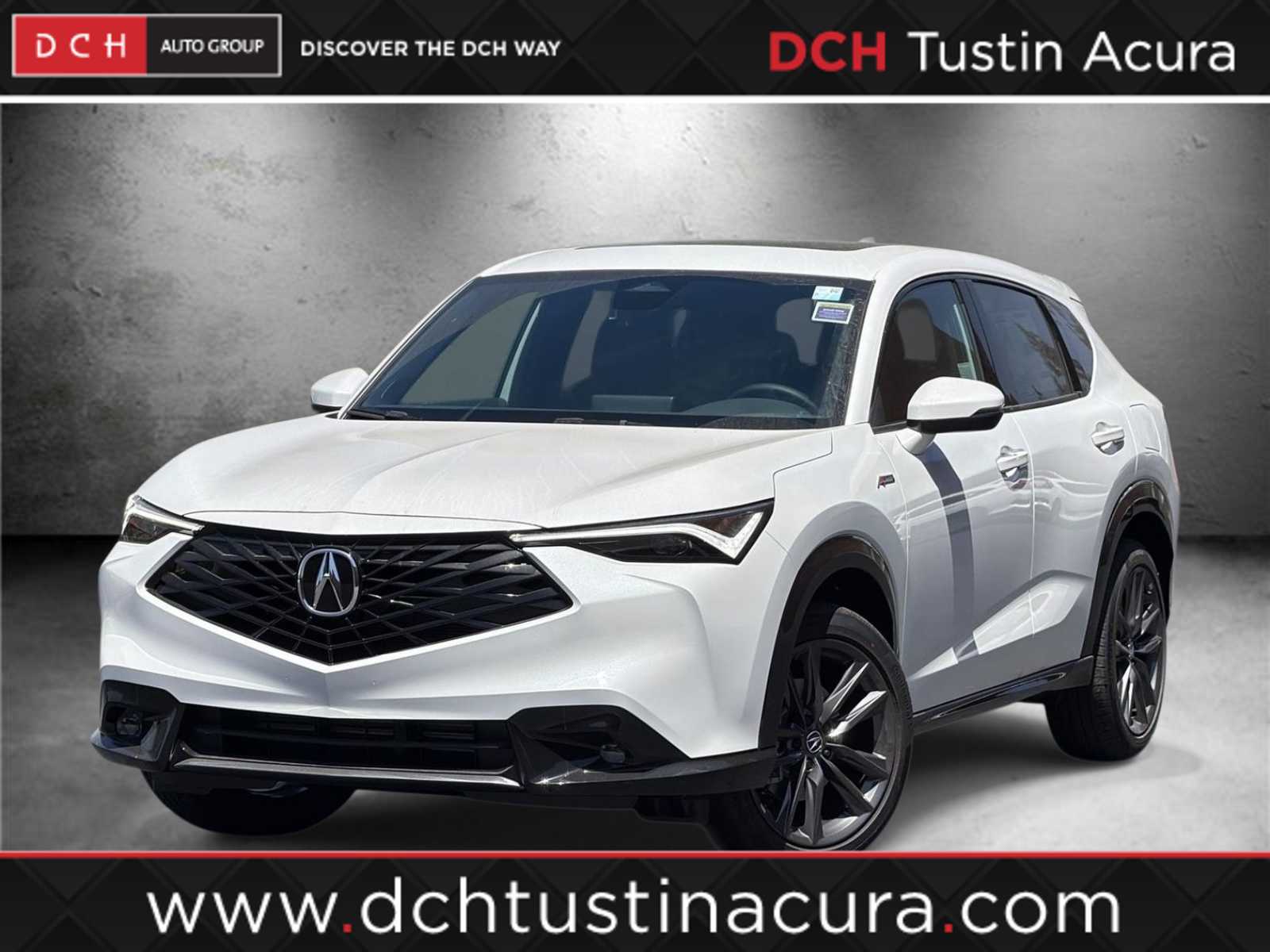 2026 Acura ADX w/A-Spec Package
