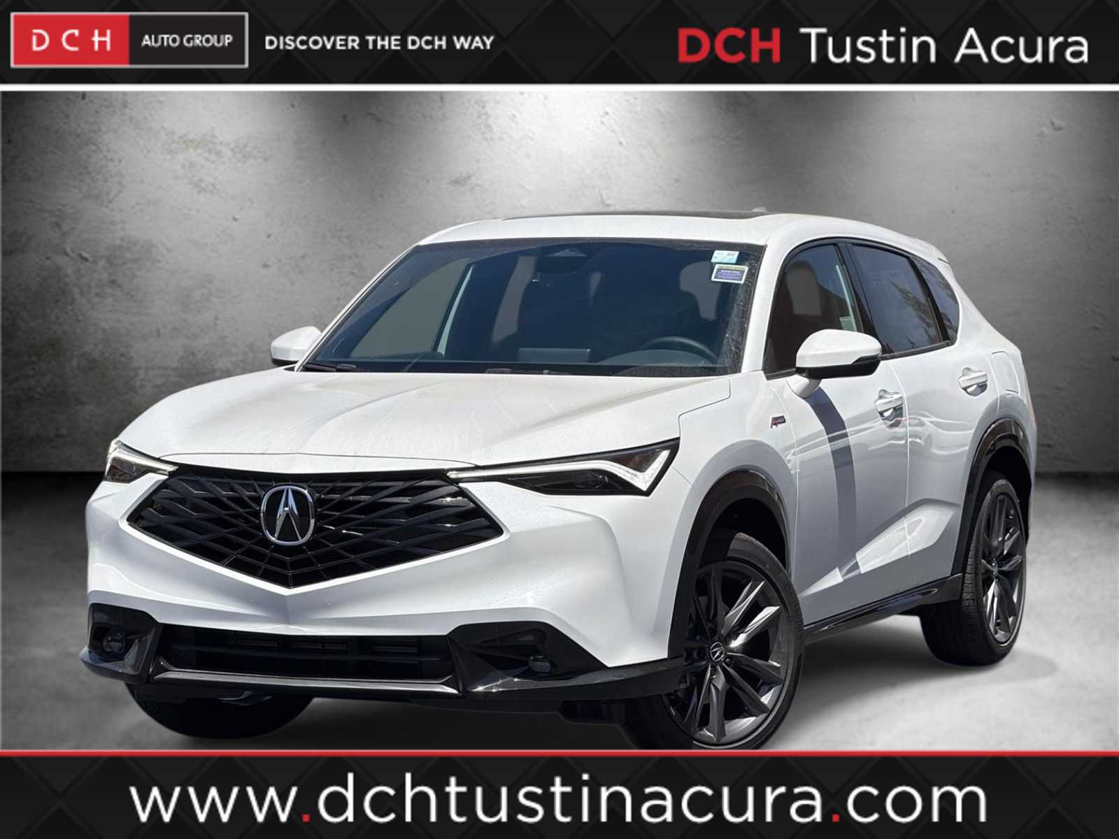 2026 Acura ADX w/A-Spec Package