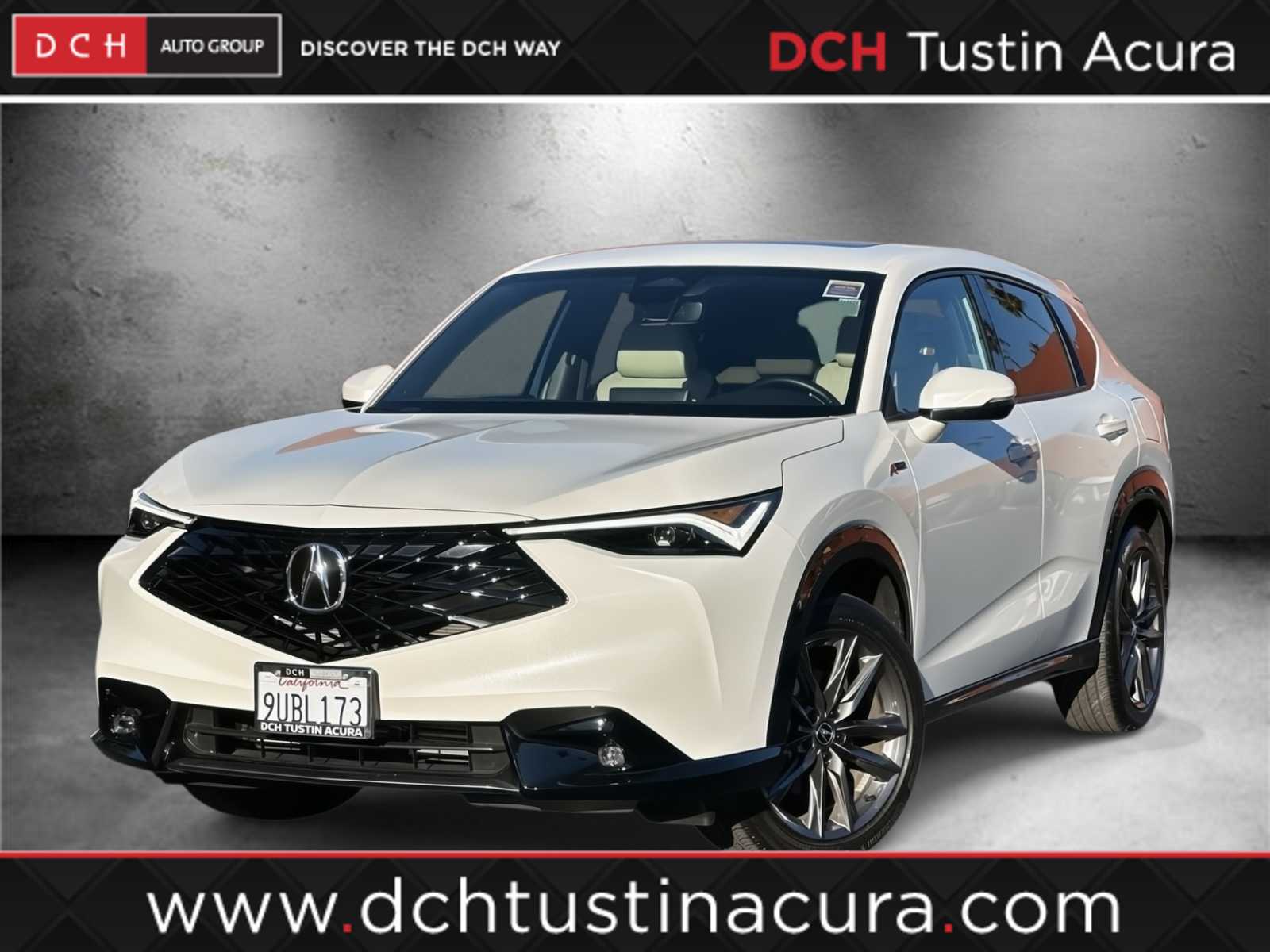 2025 Acura ADX w/A-Spec Package