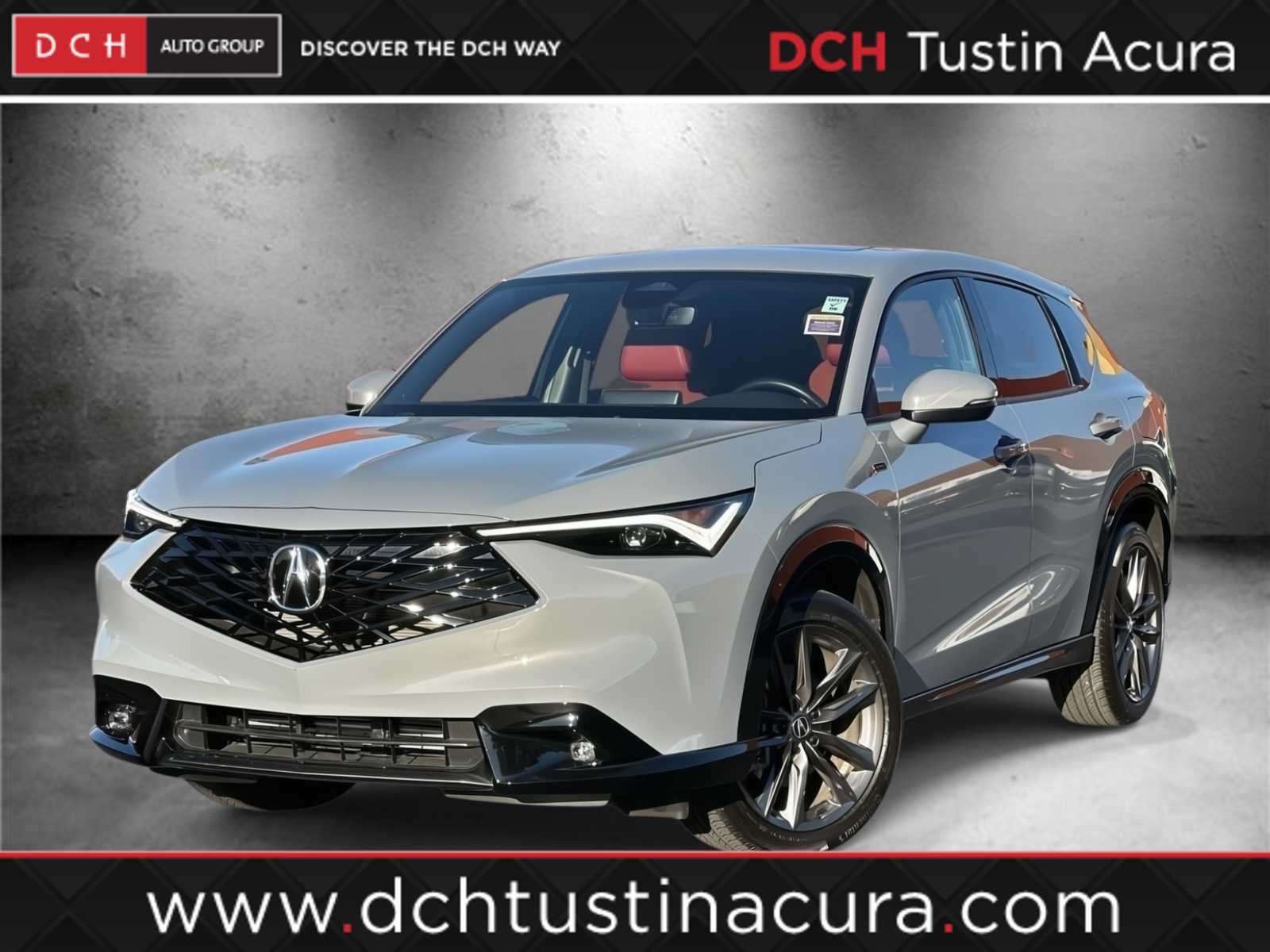 2025 Acura ADX w/A-Spec Package