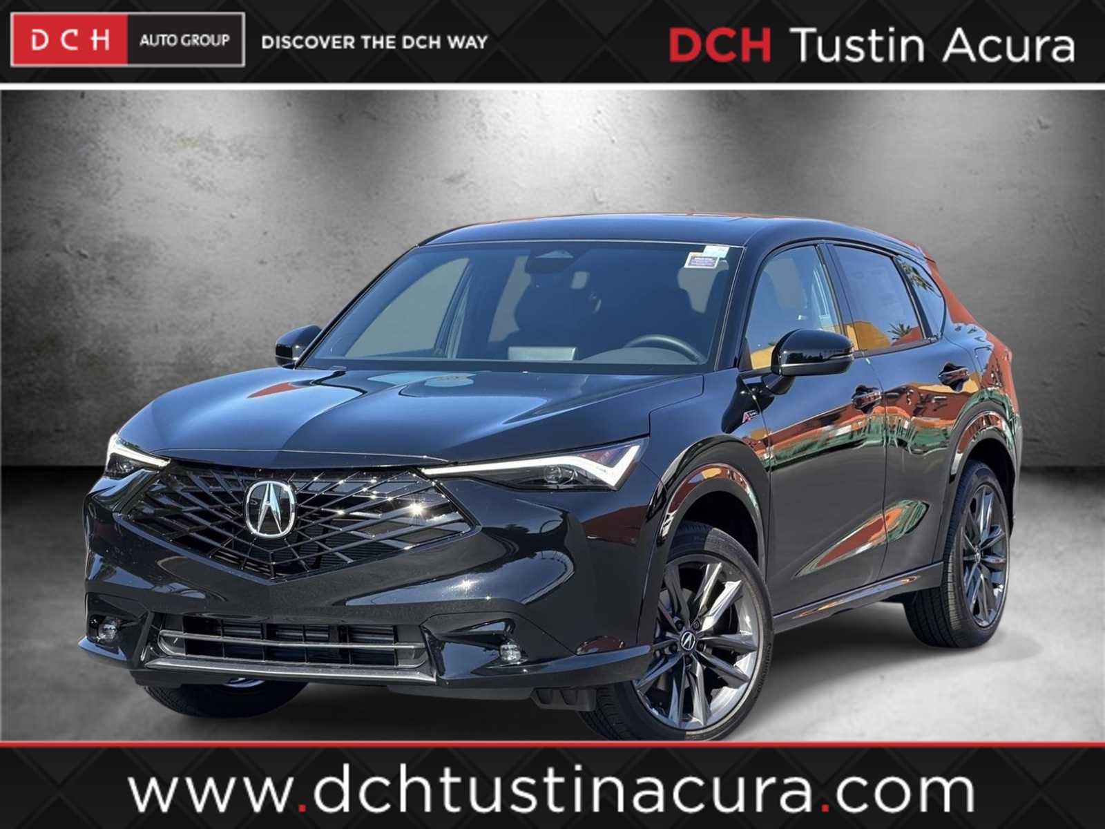 2026 Acura ADX w/A-Spec Package