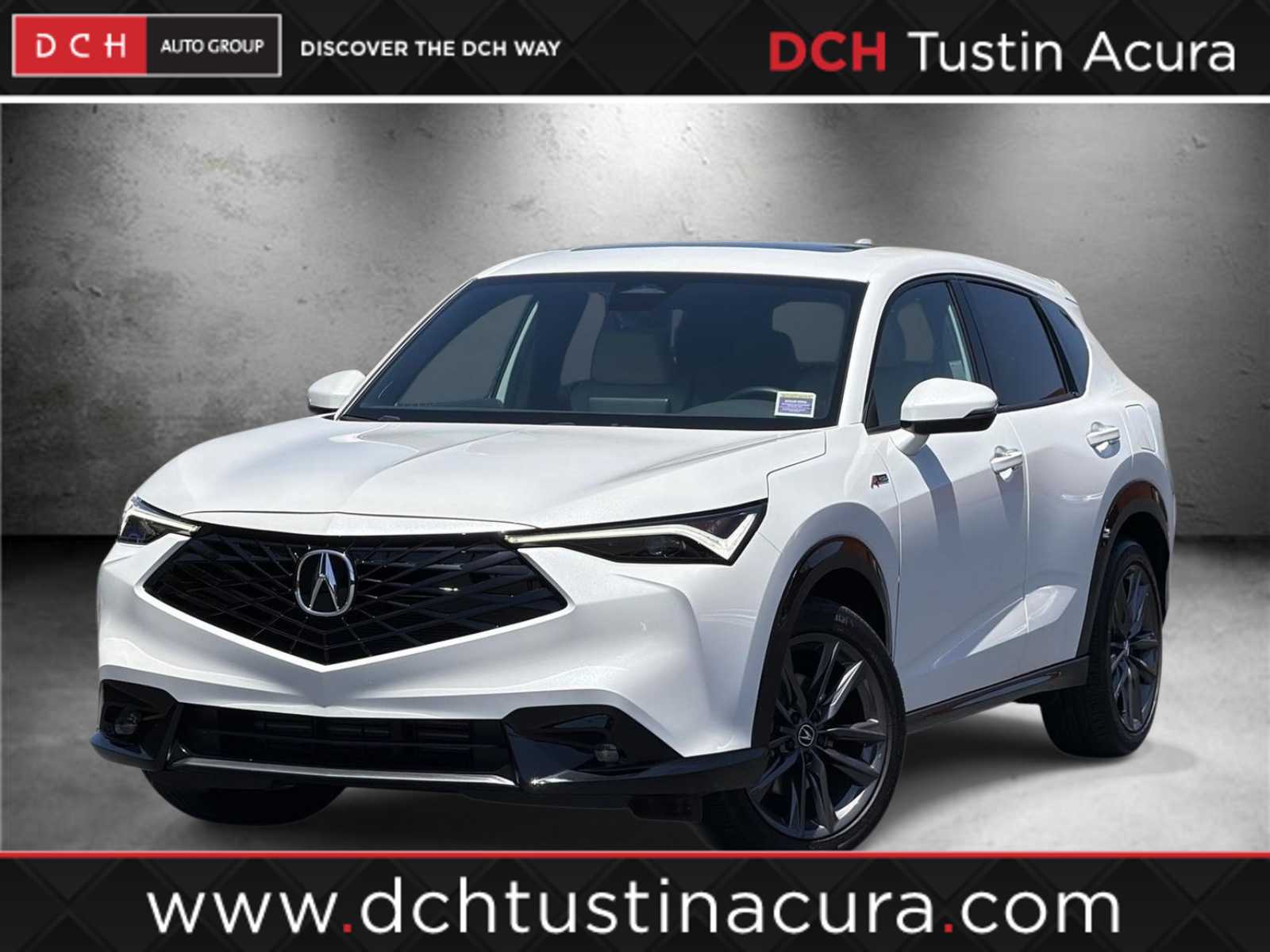 2025 Acura ADX w/A-Spec Package