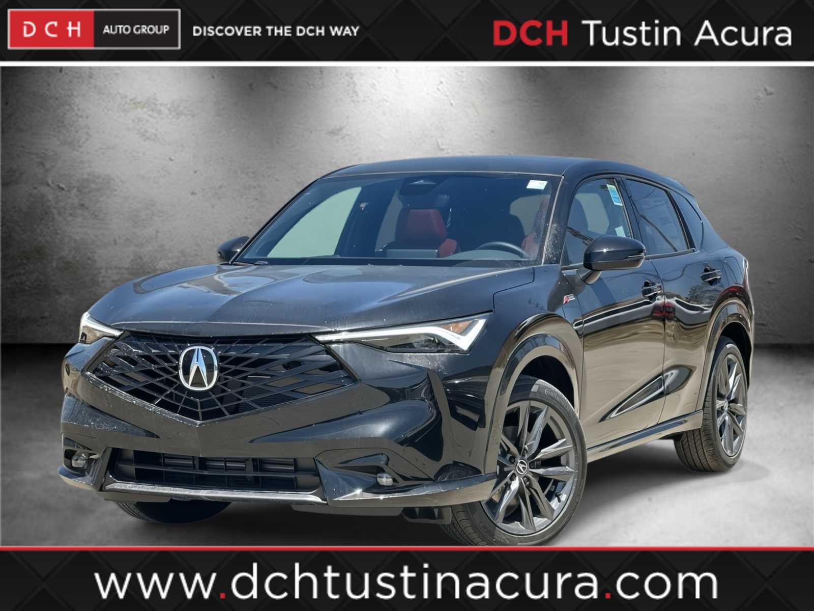 2025 Acura ADX w/A-Spec Package