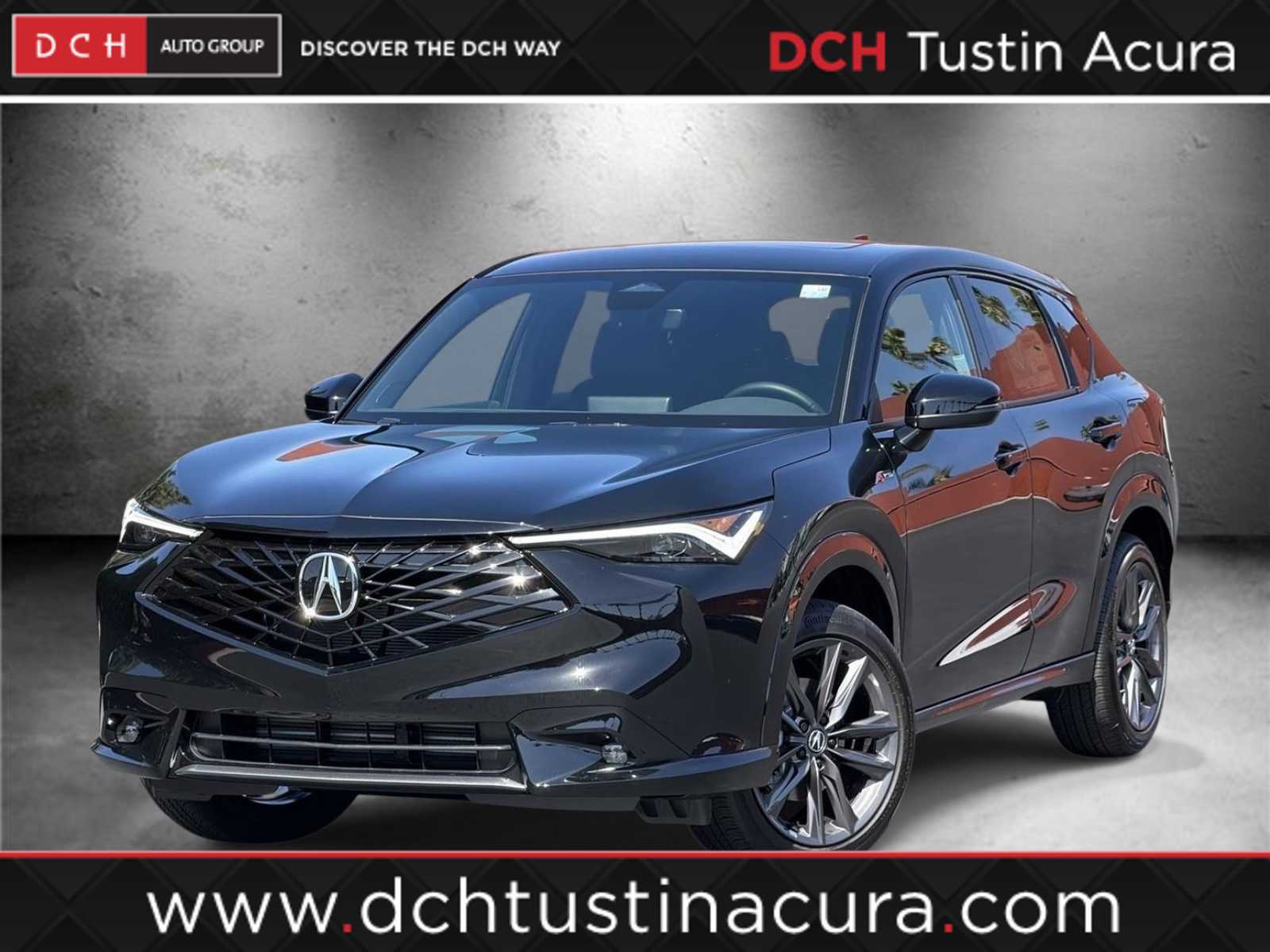2026 Acura ADX w/A-Spec Package
