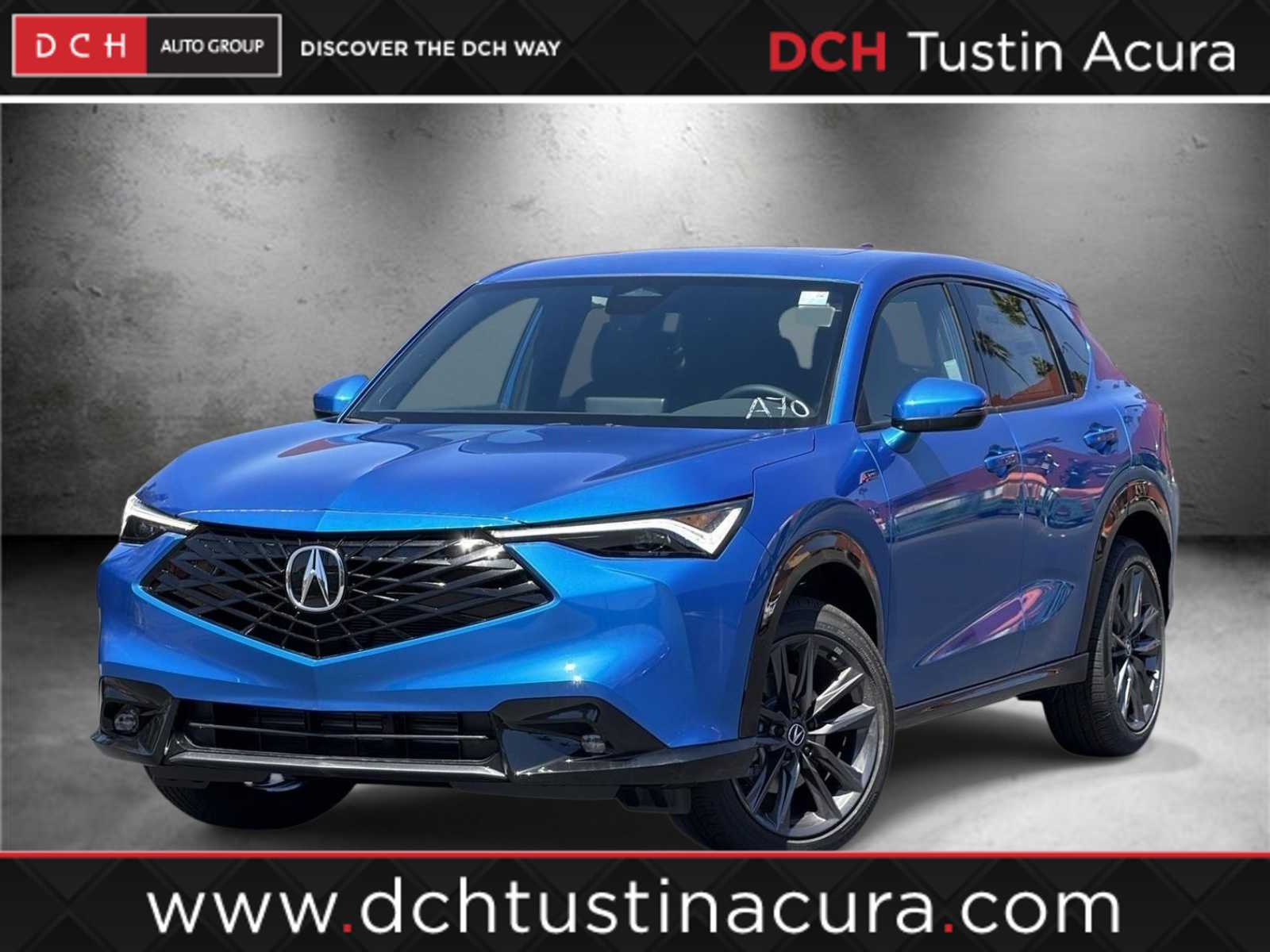 2026 Acura ADX w/A-Spec Package