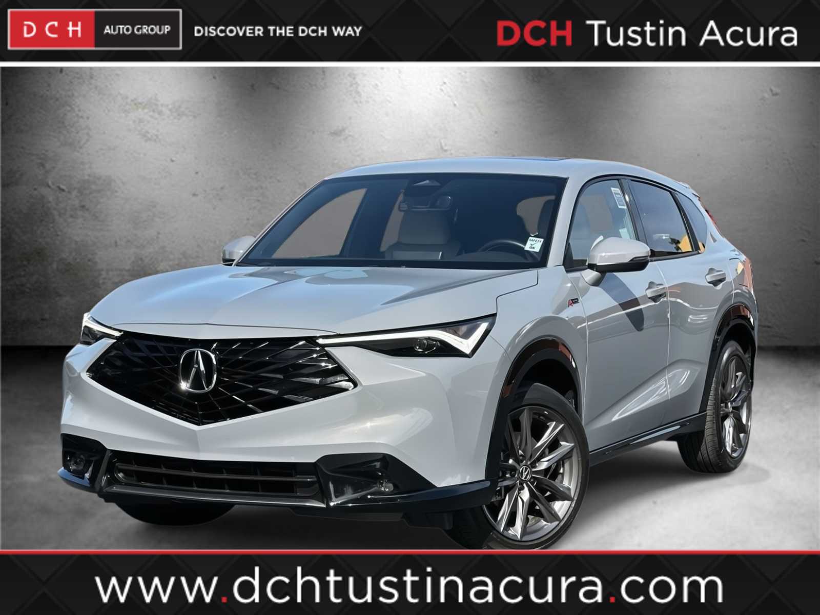2025 Acura ADX w/A-Spec Package