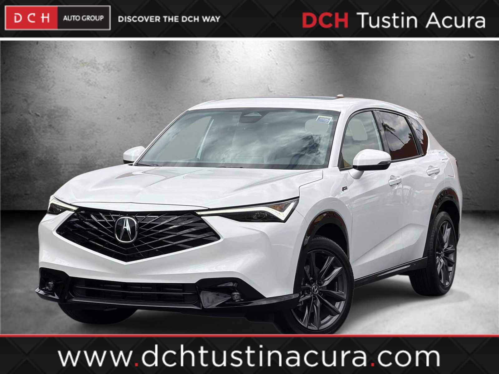 2025 Acura ADX w/A-Spec Package