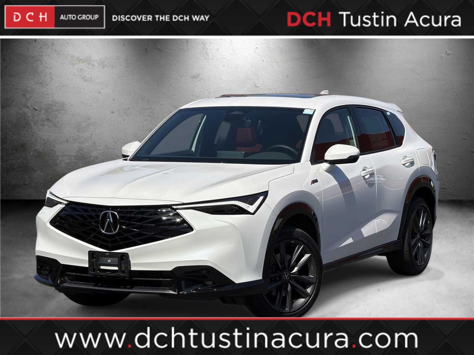 2026 Acura ADX w/A-Spec Package