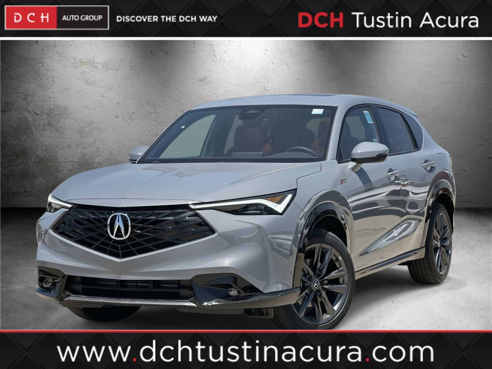 2025 Acura ADX w/A-Spec Package
