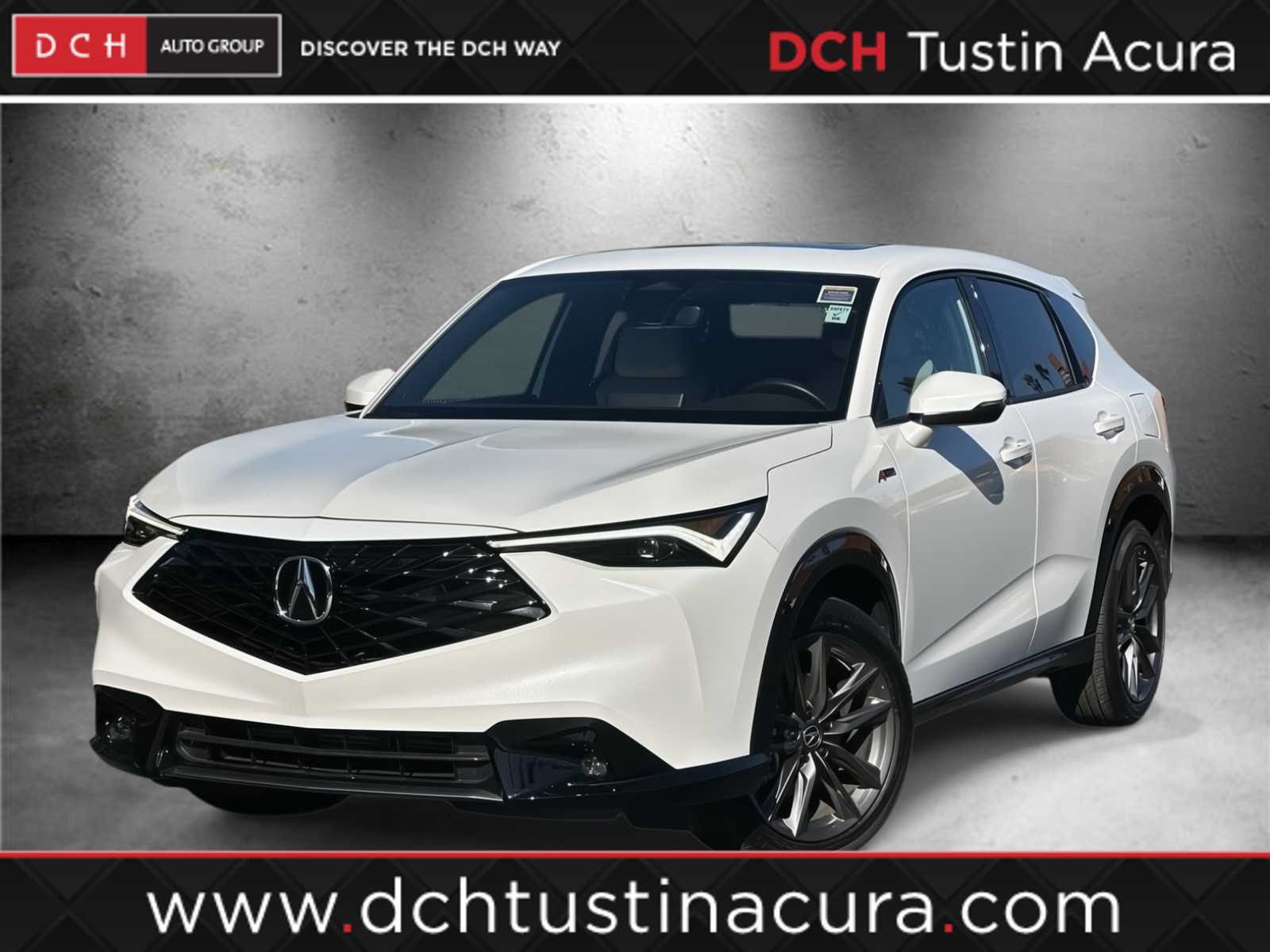 2025 Acura ADX A-Spec Package's photo
