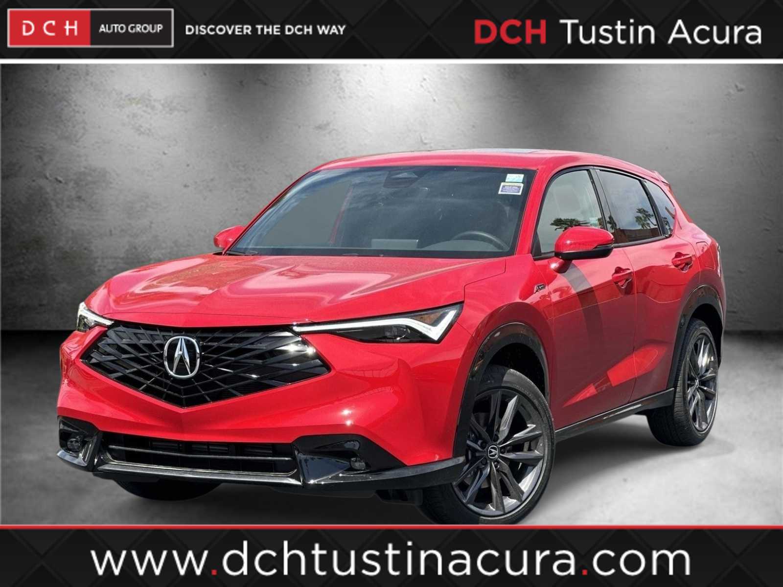 2026 Acura ADX w/A-Spec Package