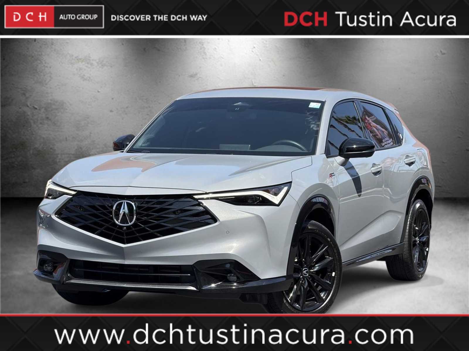 2025 Acura ADX w/A-Spec Advance Package