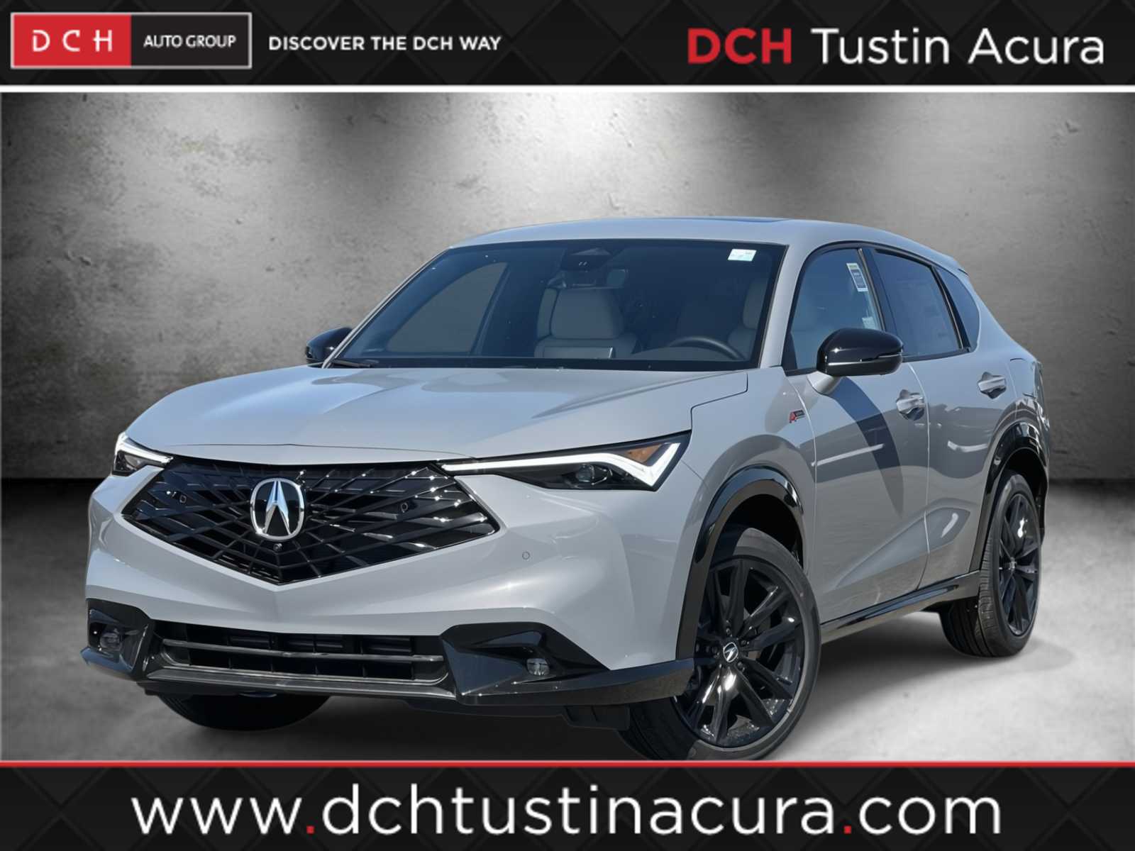 2025 Acura ADX w/A-Spec Advance Package