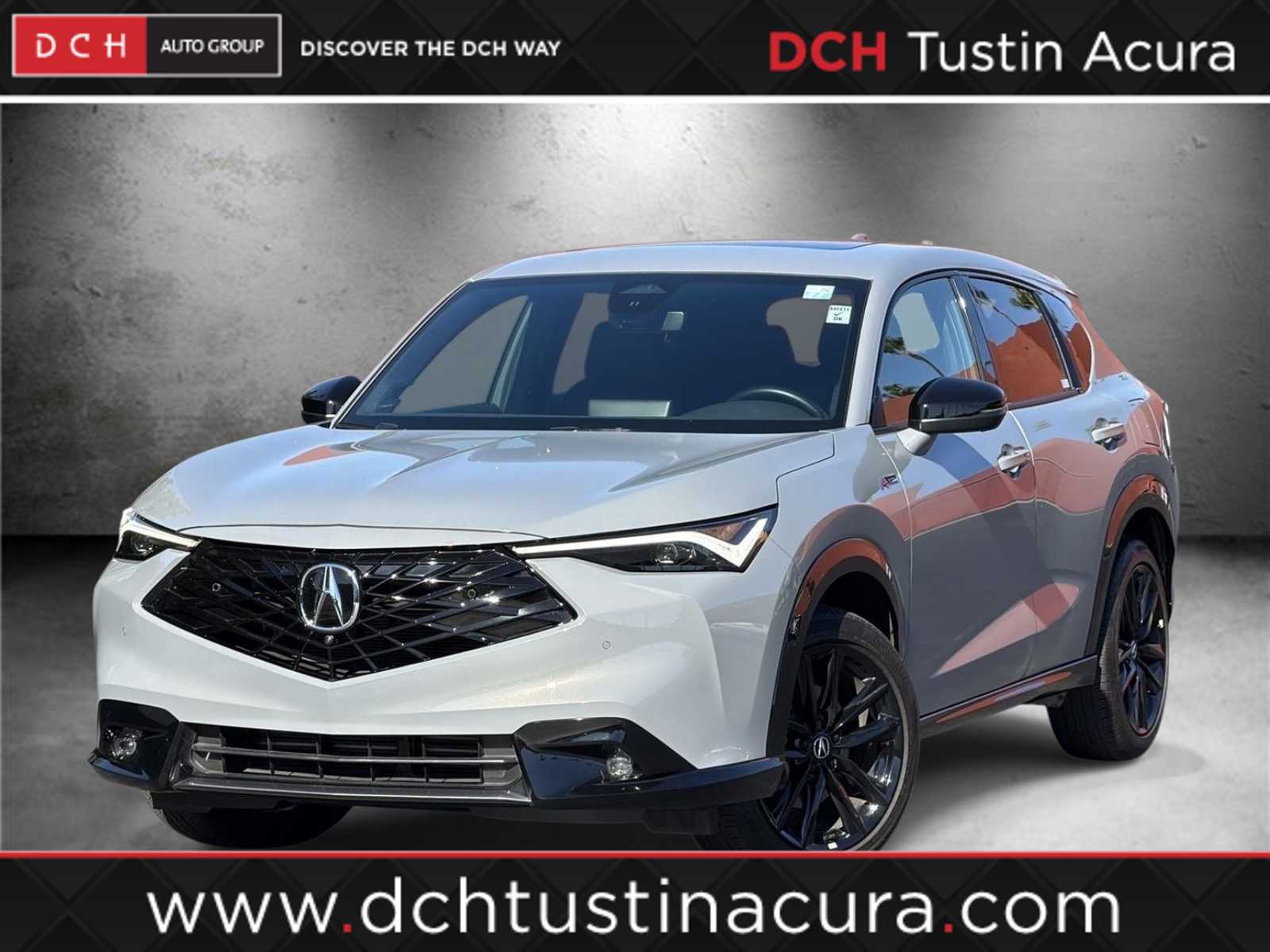 2025 Acura ADX w/A-Spec Advance Package