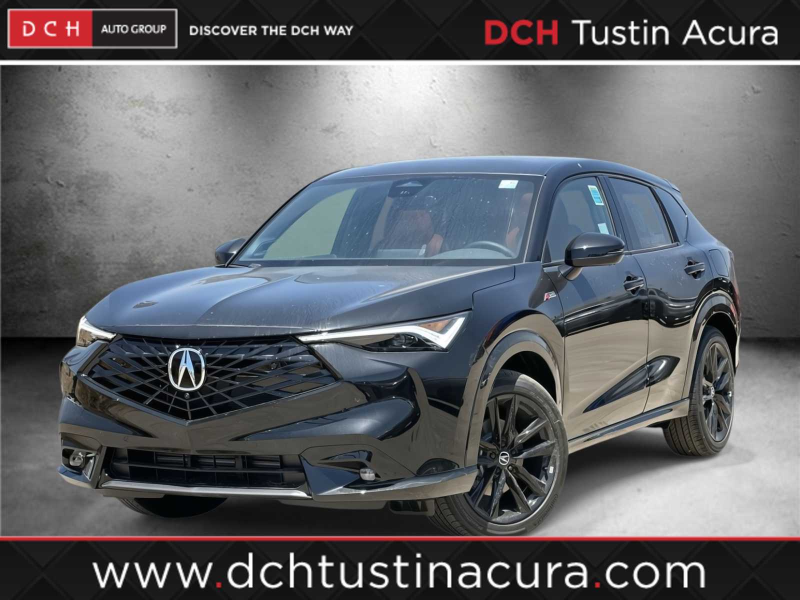 2025 Acura ADX w/A-Spec Advance Package