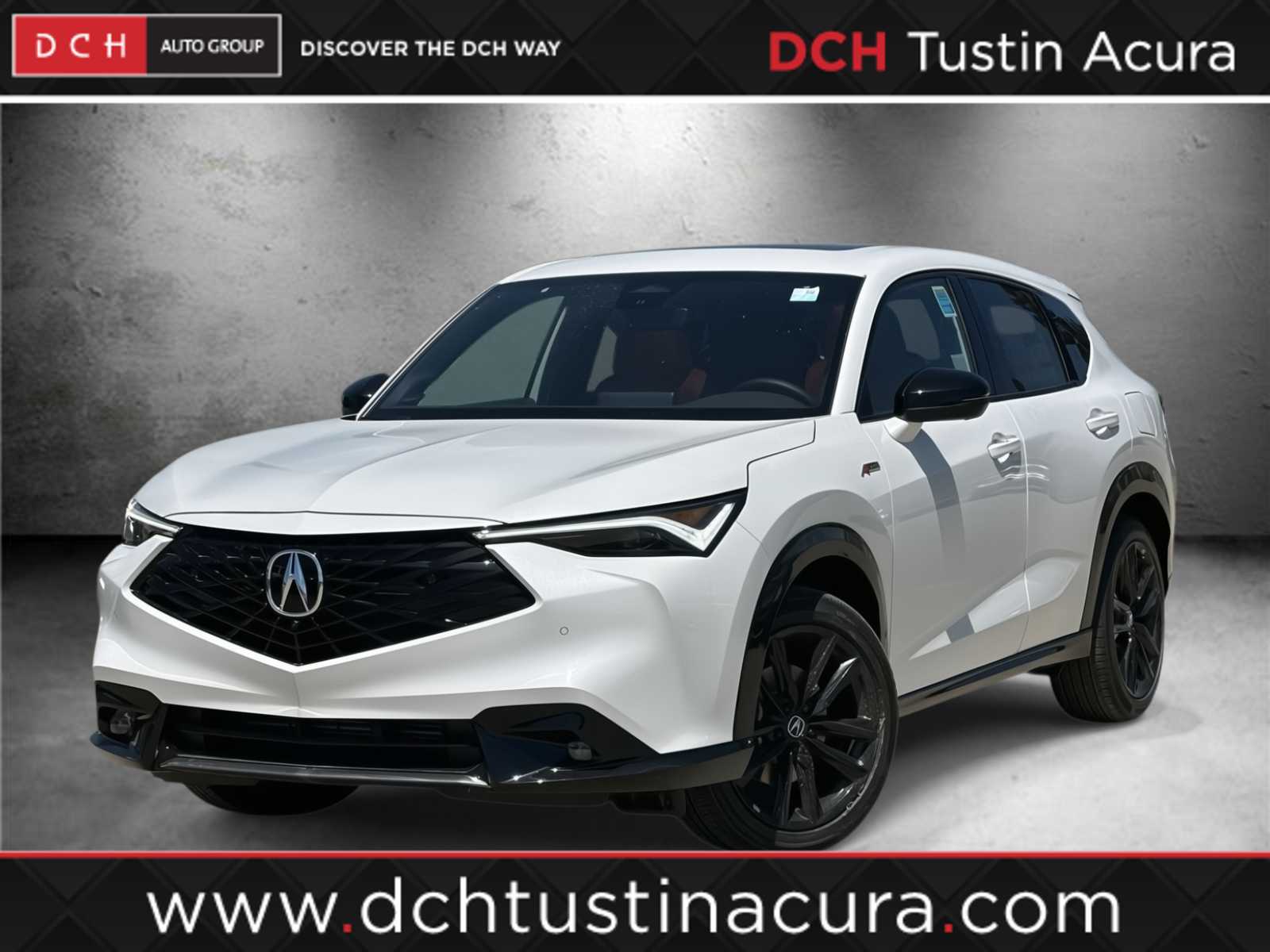 2025 Acura ADX w/A-Spec Advance Package