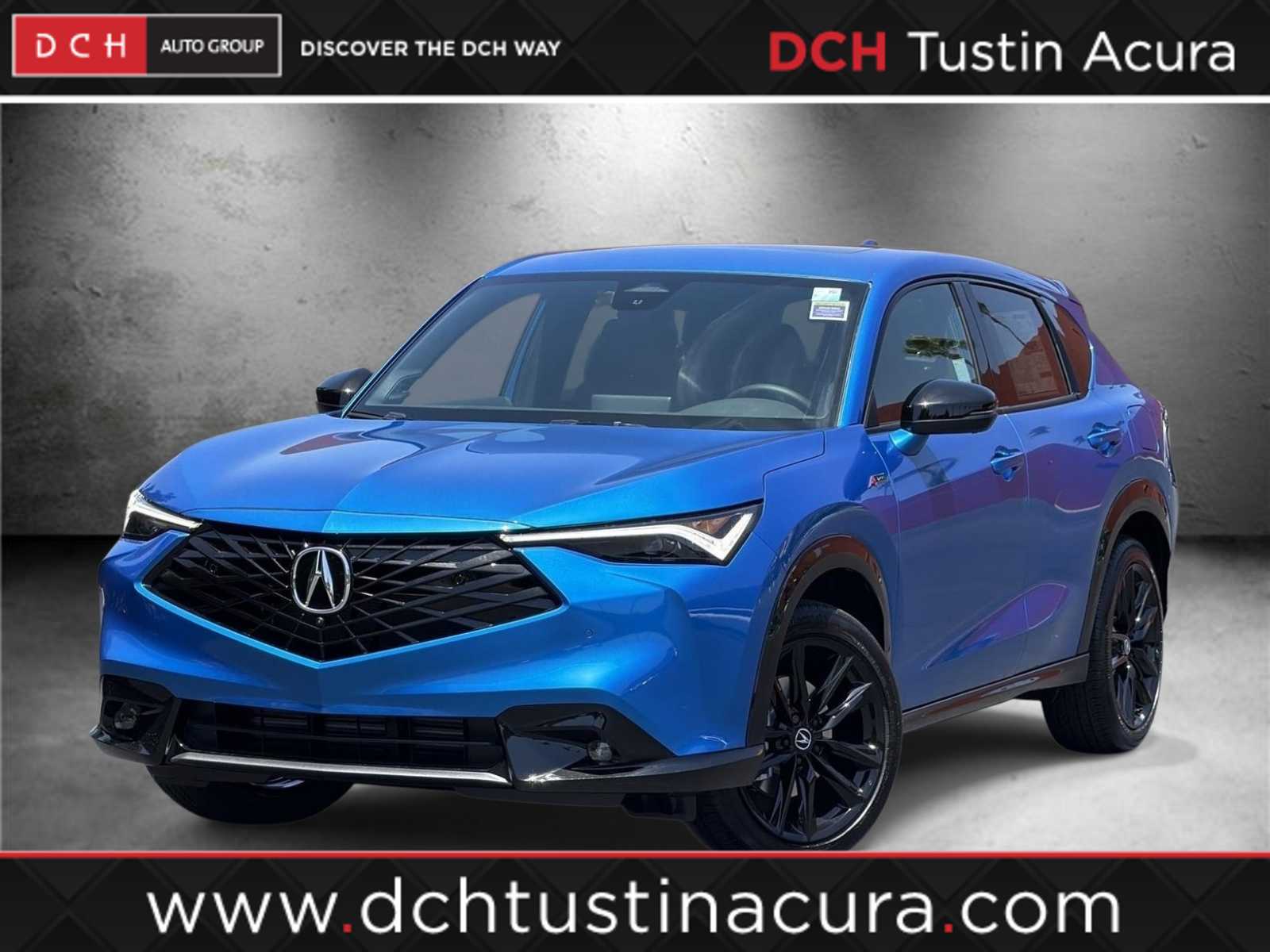 2026 Acura ADX A-Spec w/Advance Package's photo