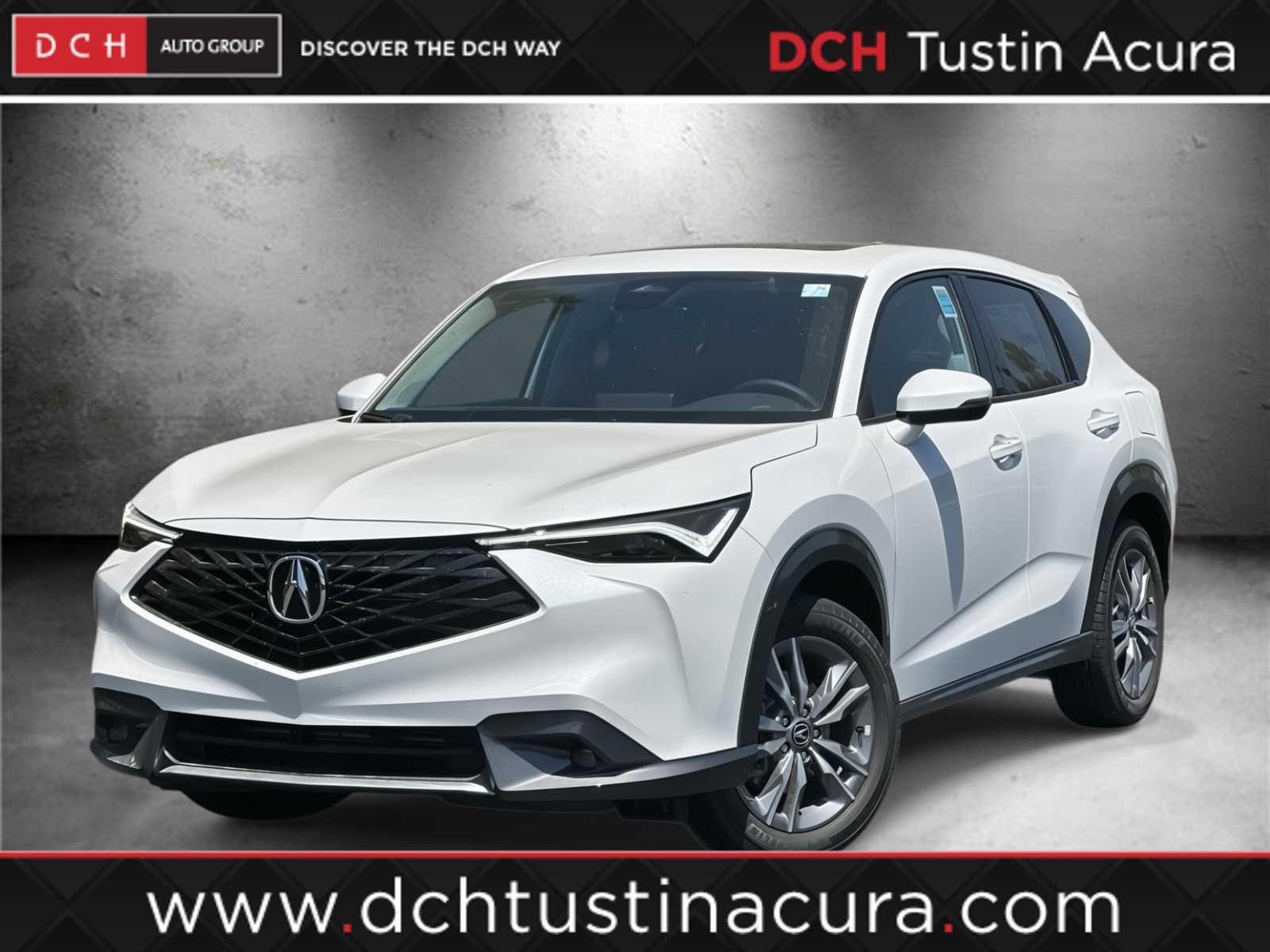 2025 Acura ADX 